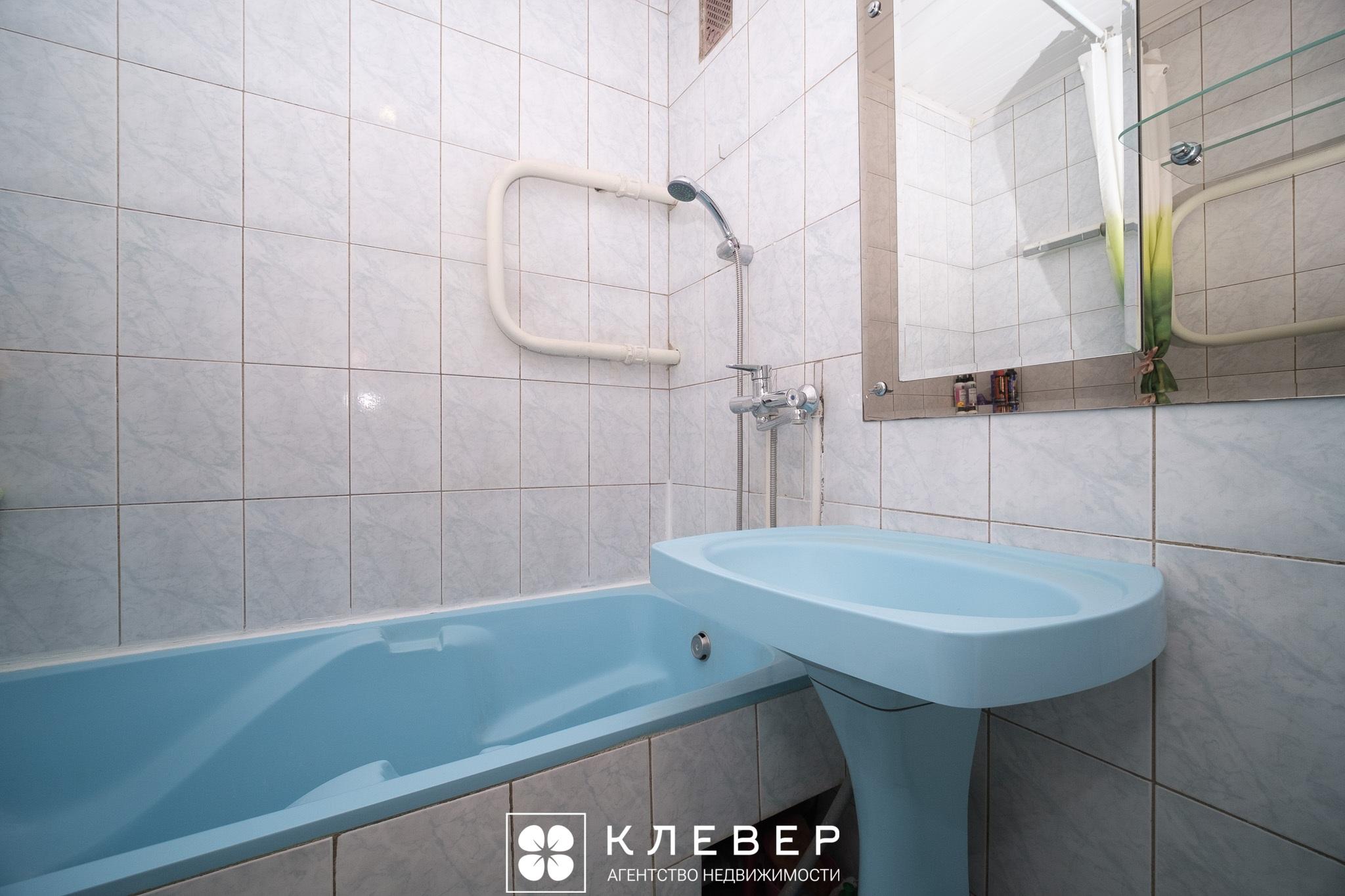  66.9м.кв., комнат 3, г. Минск (Денисовская ул., 6)