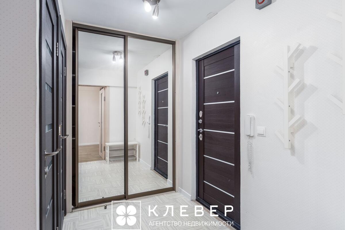  34.75м.кв., комнат 1
