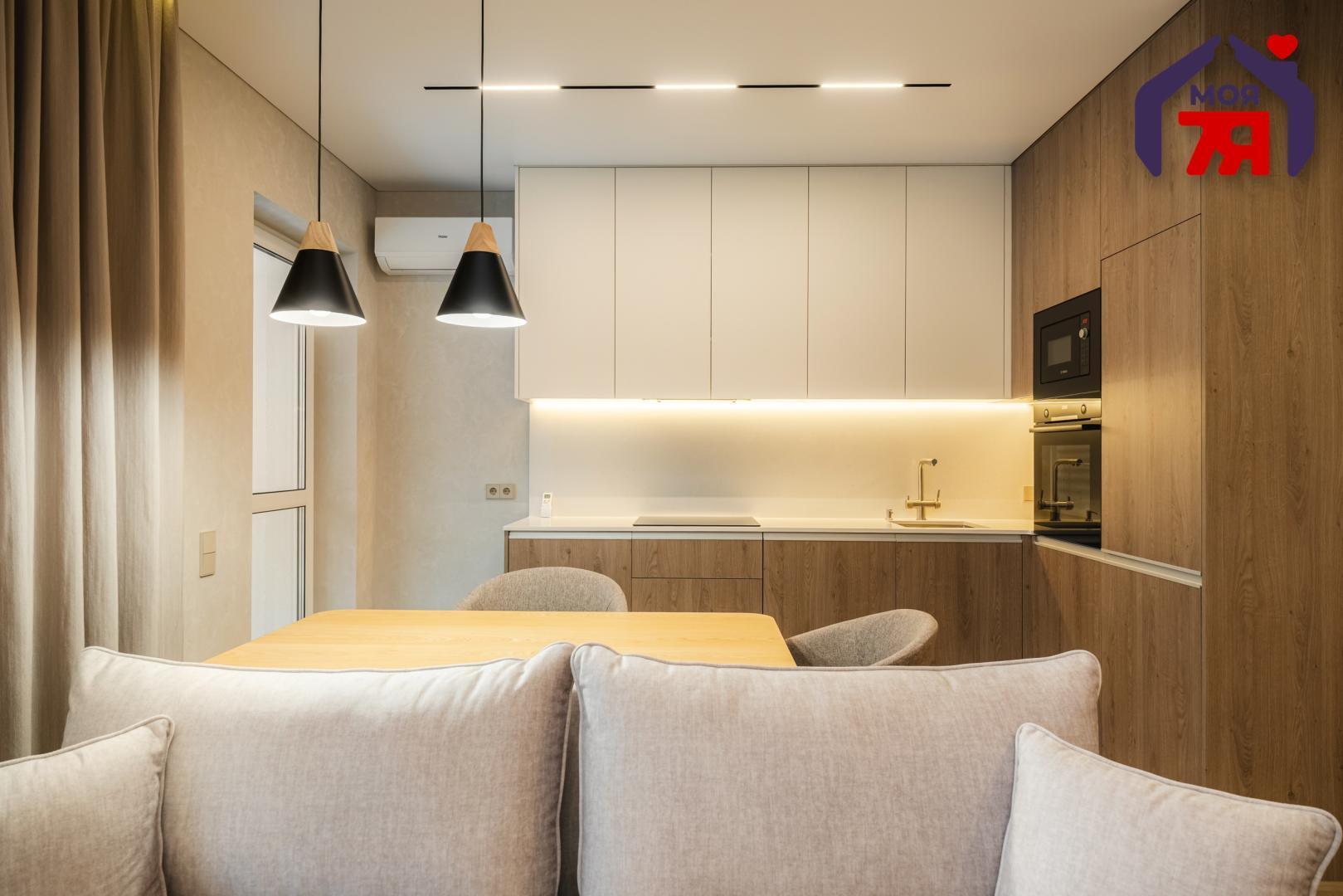 Appartement 3 chambres 66 m² Minsk, Bélarus