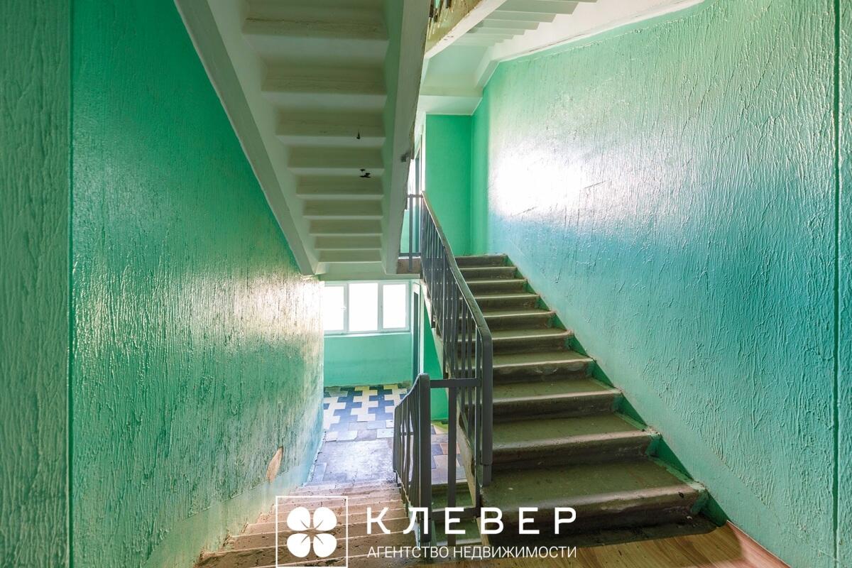  34.75м.кв., комнат 1