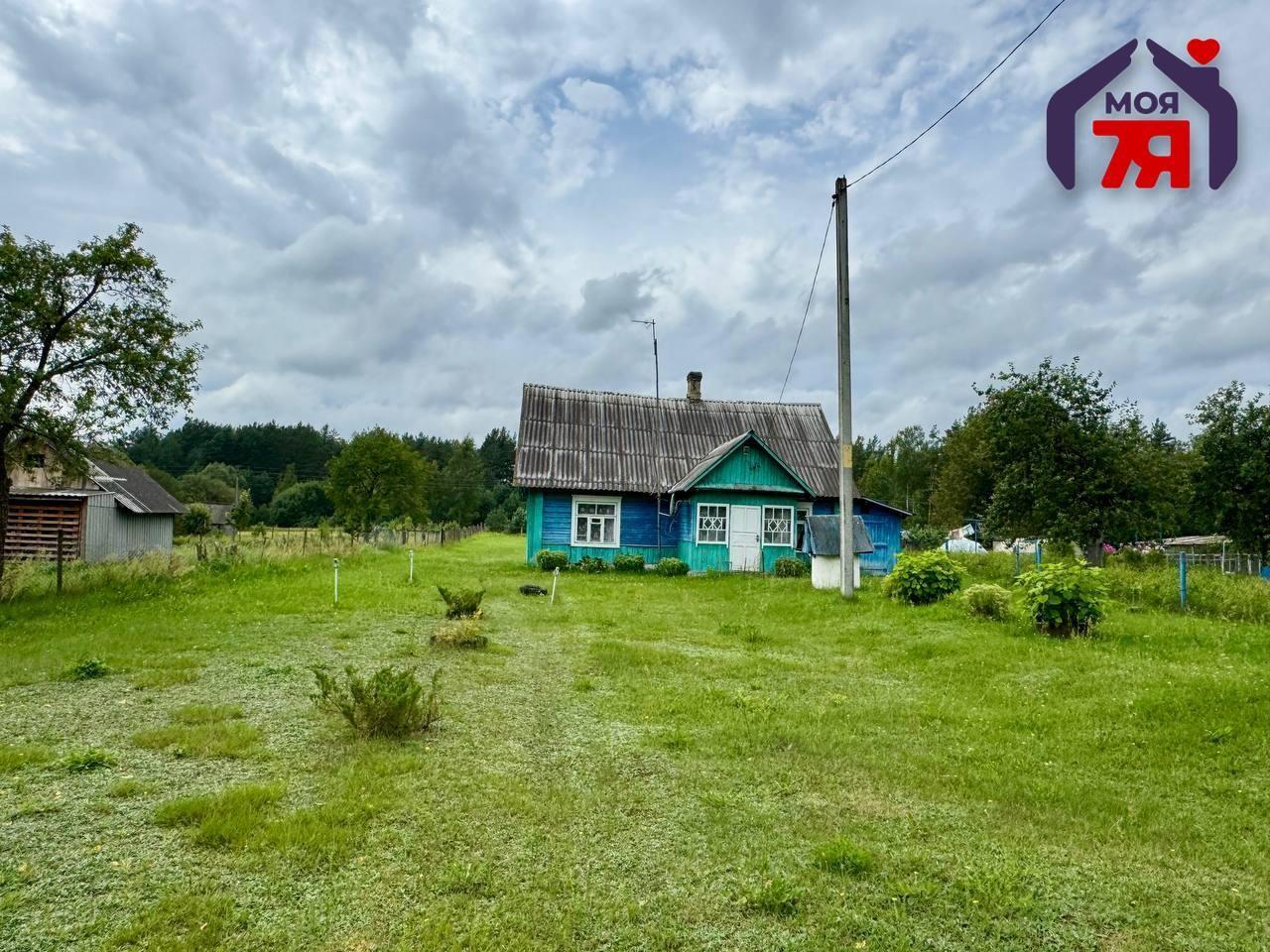 Maison 80 m² Krasnienski sielski Saviet, Bélarus