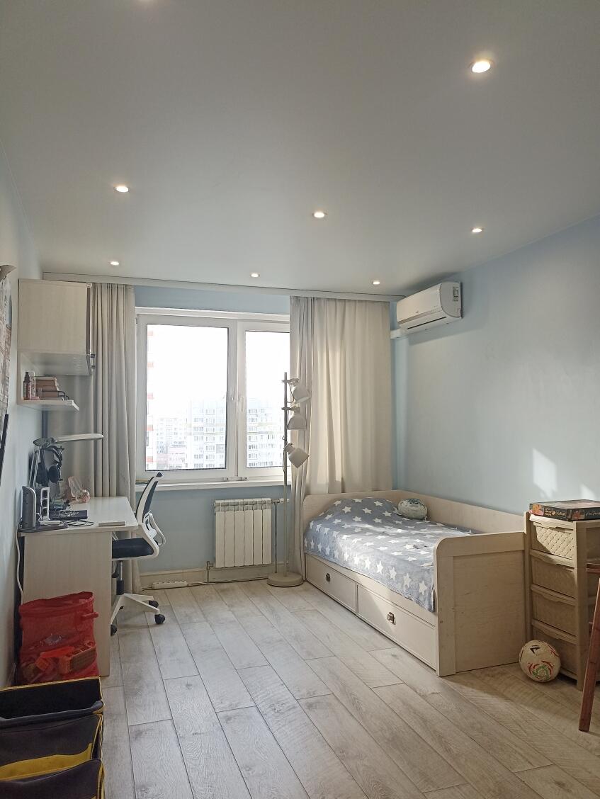 Квартира 3 комнаты 80 м² Минск, Беларусь