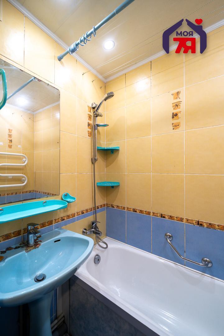 Appartement 2 chambres 42 m² Minsk, Bélarus