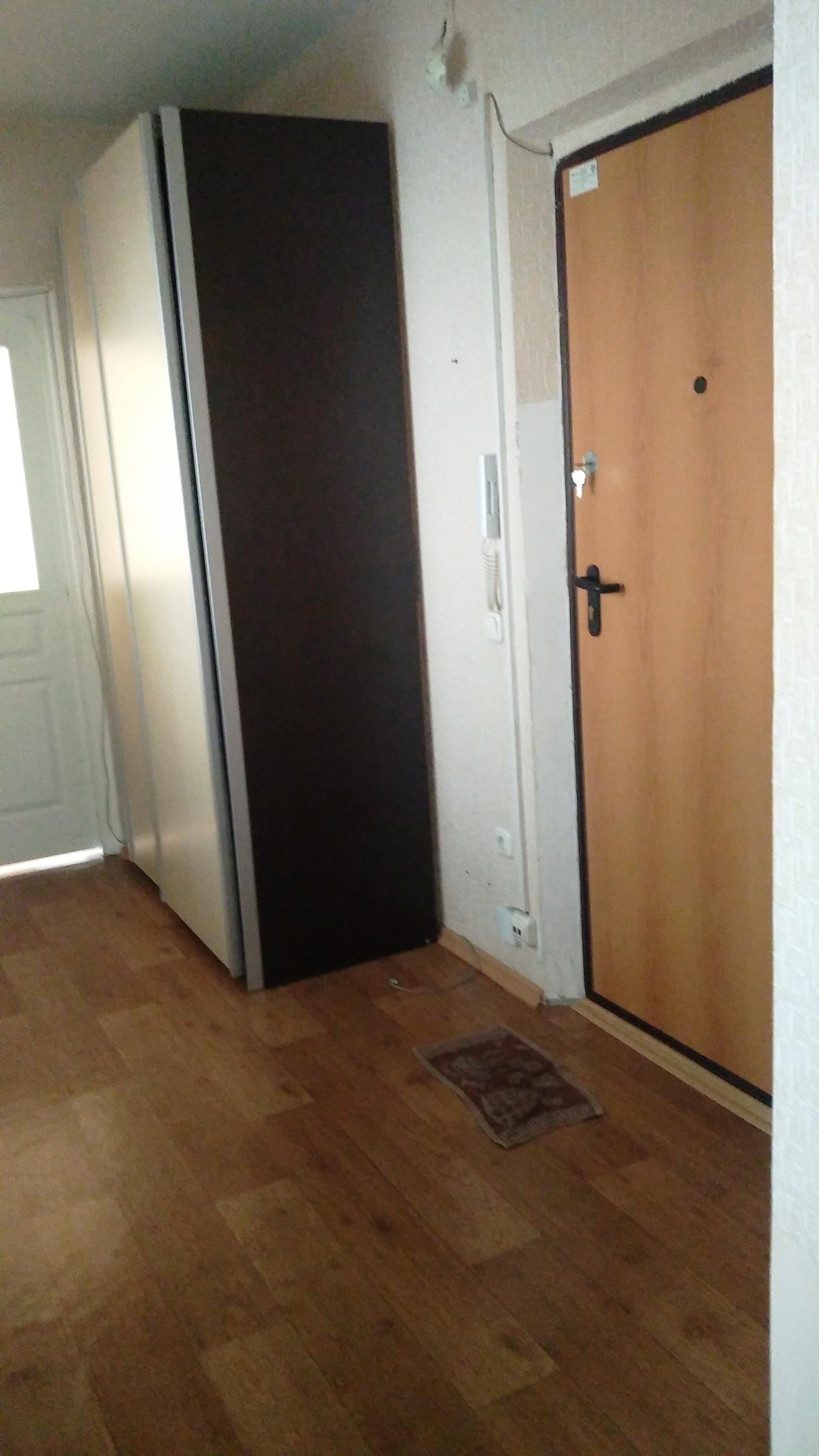 2 room apartment 58 m² Homyel, Belarus