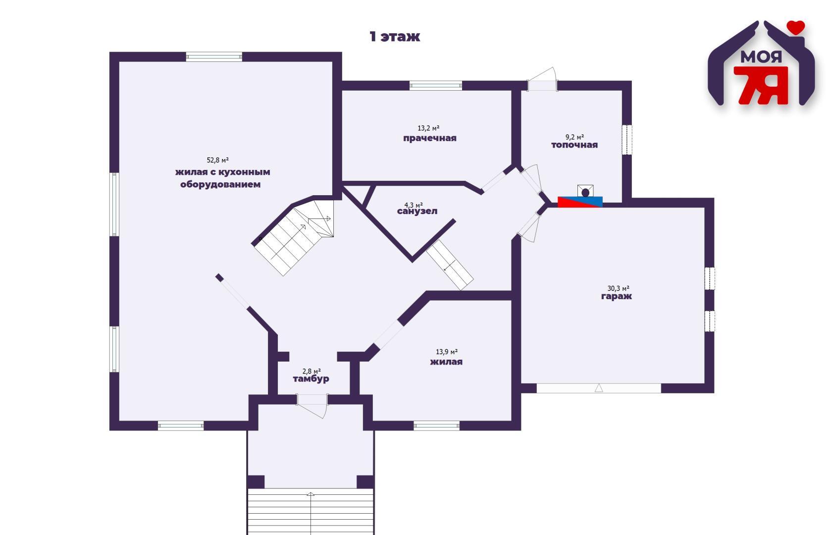 Casa de campo 258 m² Scytomirycy, Belarús