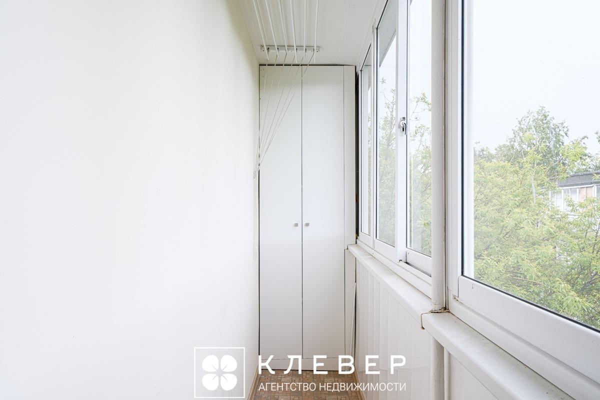  61м.кв., комнат 3