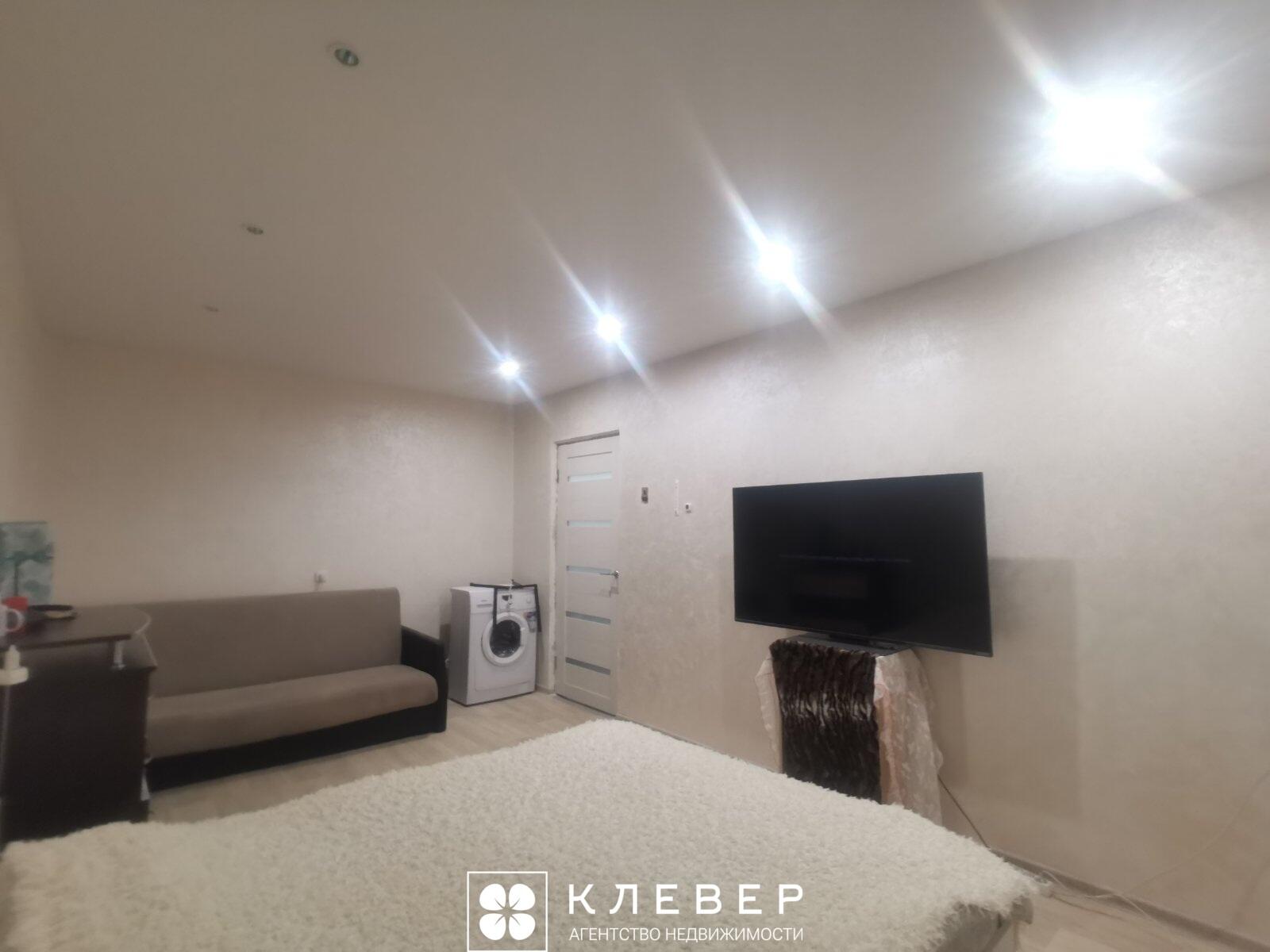  35.3м.кв., комнат 1, г. Минск (Рафиева ул., 51)