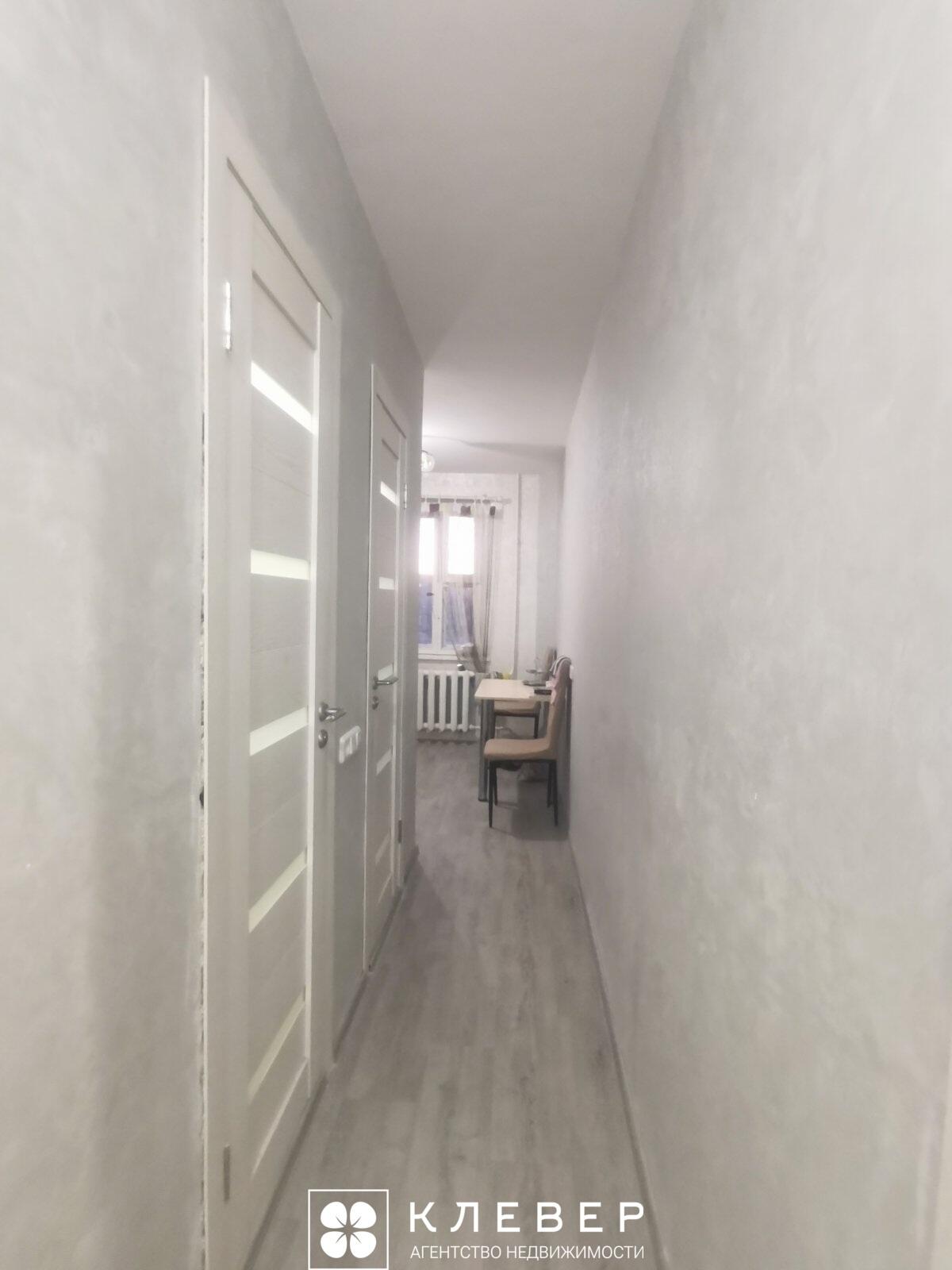  35.3м.кв., комнат 1, г. Минск (Рафиева ул., 51)