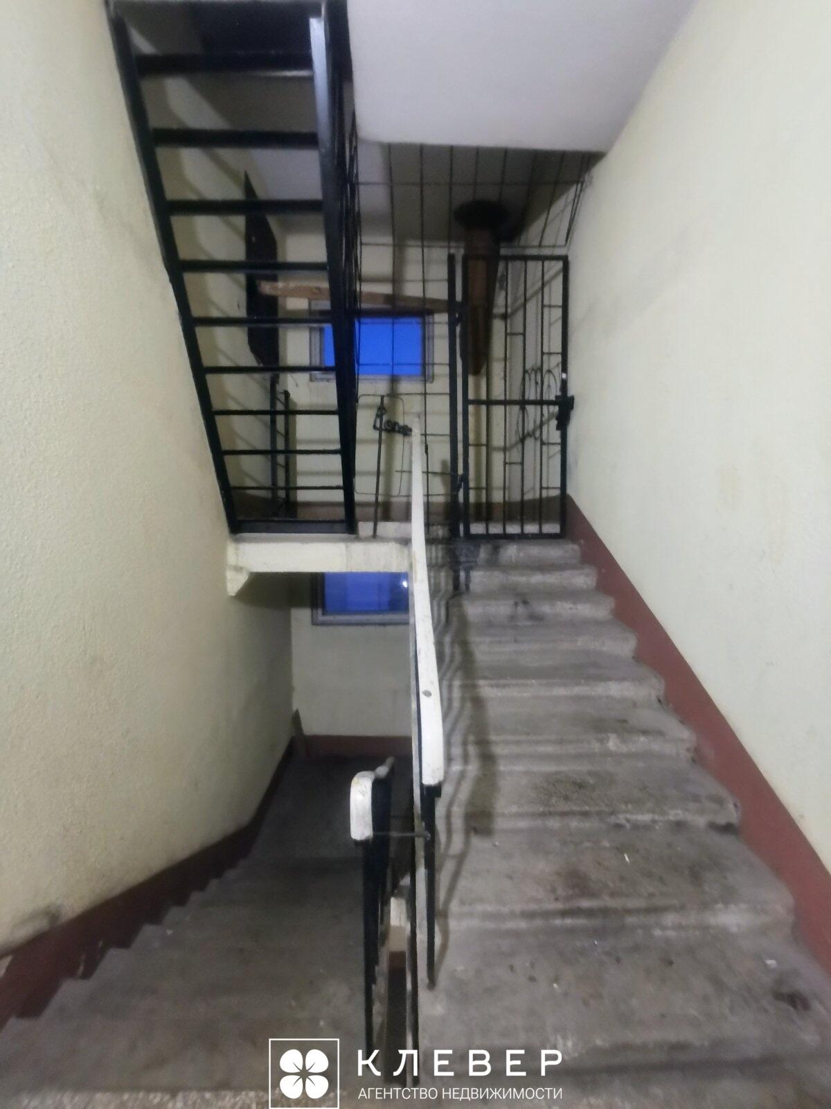  35.3м.кв., комнат 1, г. Минск (Рафиева ул., 51)