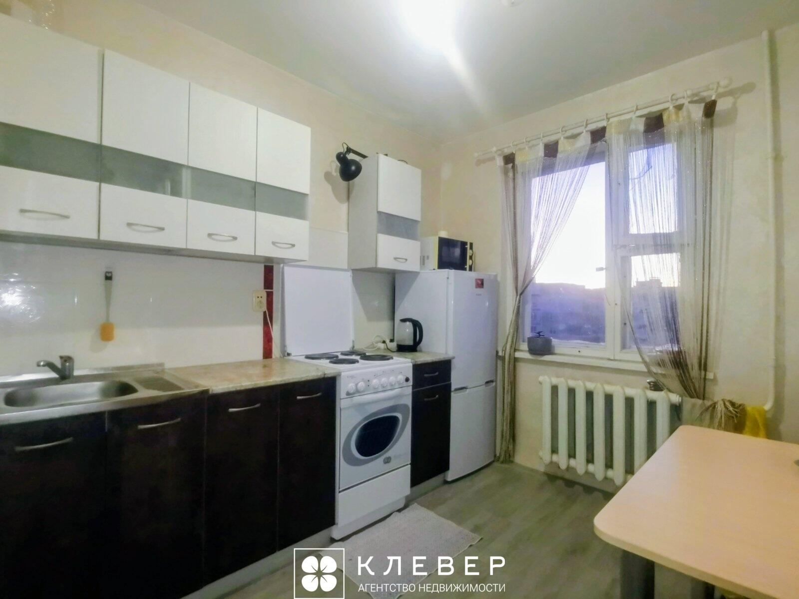  35.3м.кв., комнат 1, г. Минск (Рафиева ул., 51)