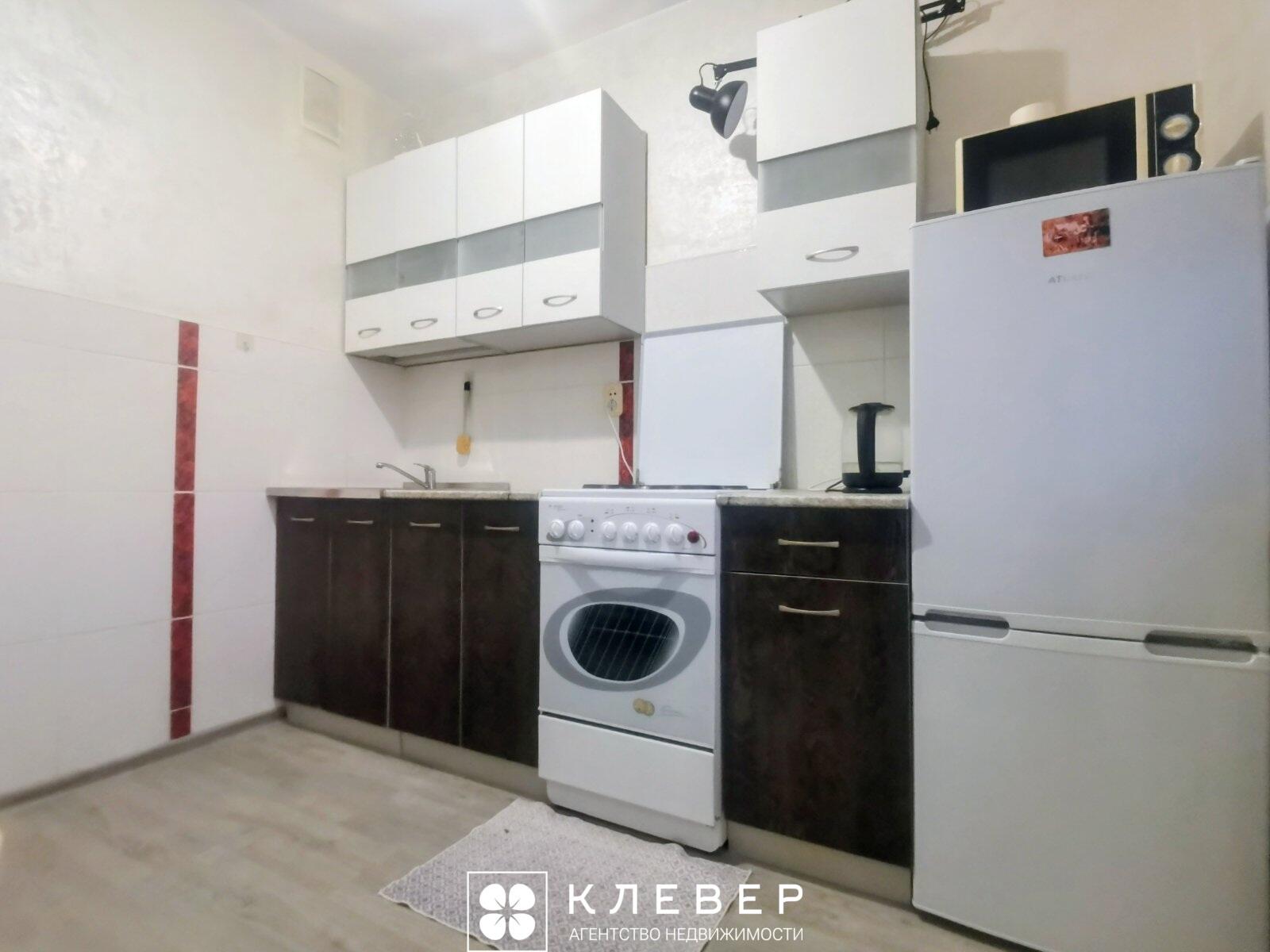  35.3м.кв., комнат 1, г. Минск (Рафиева ул., 51)