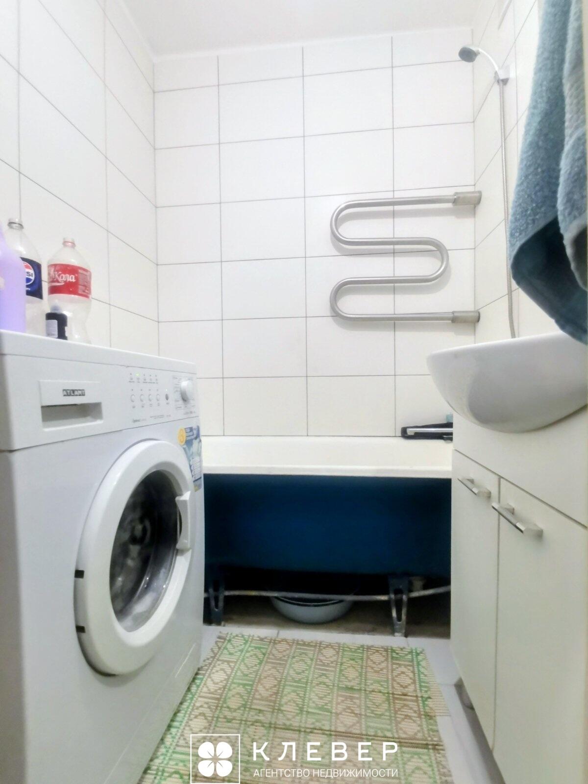  35.3м.кв., комнат 1, г. Минск (Рафиева ул., 51)