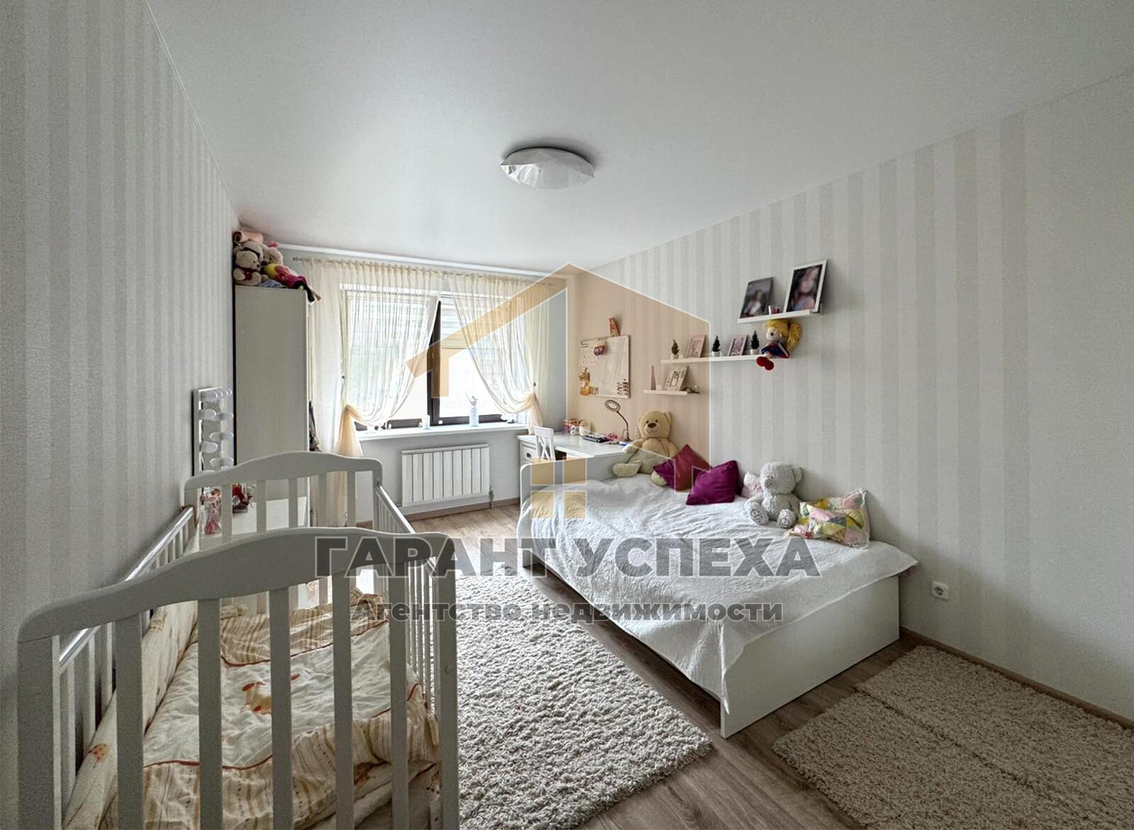 Mieszkanie 2 pokoi 65 m² Muchaviecki sielski Saviet, Białoruś
