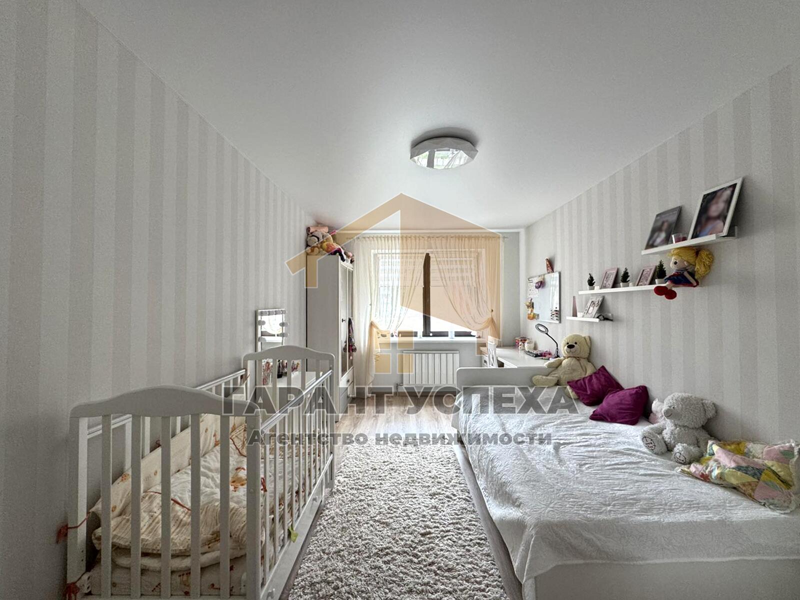 Mieszkanie 2 pokoi 65 m² Muchaviecki sielski Saviet, Białoruś