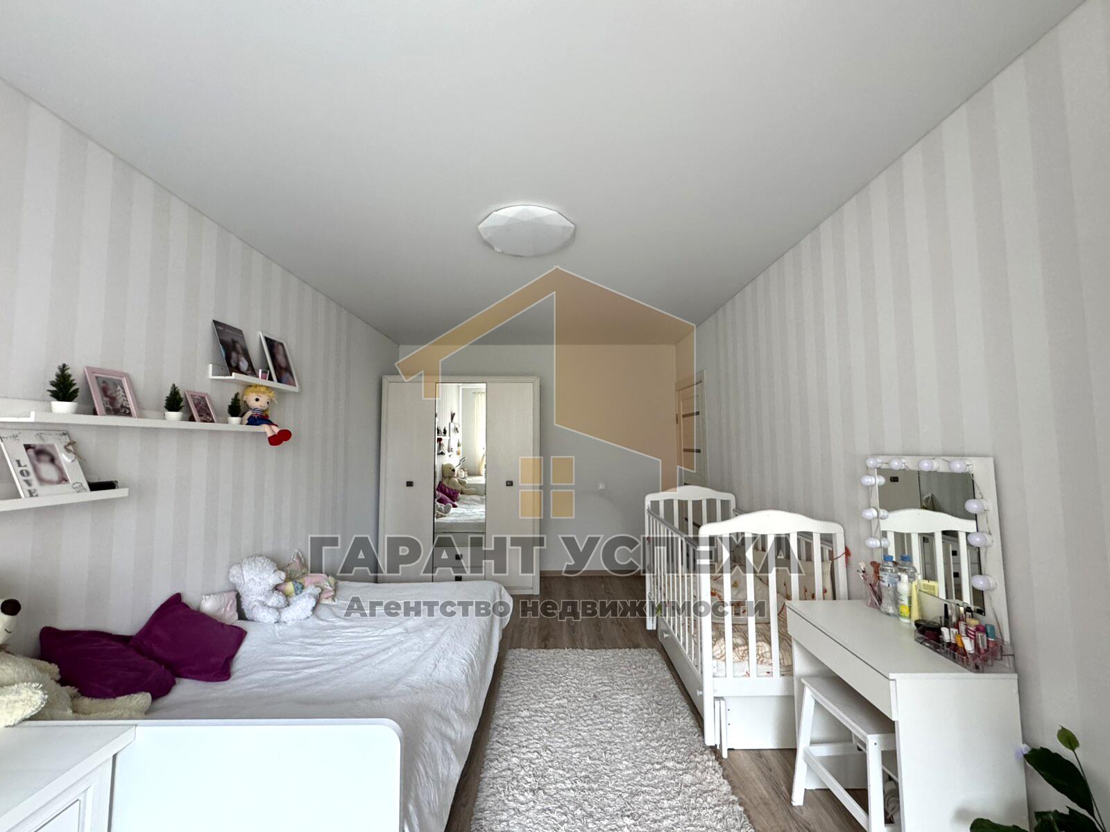 Mieszkanie 2 pokoi 65 m² Muchaviecki sielski Saviet, Białoruś