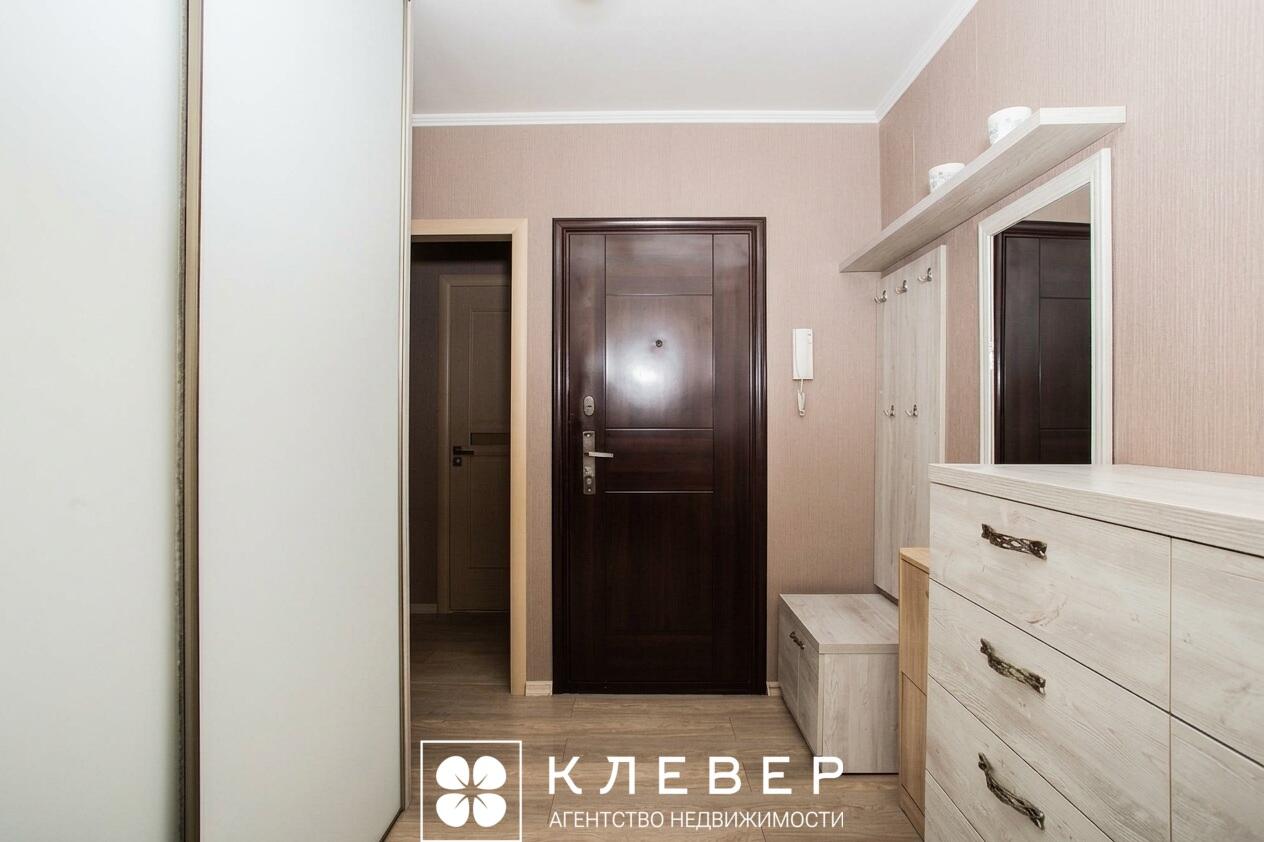  62.4м.кв., комнат 2, г. Минск (Фроликова ул., 31)