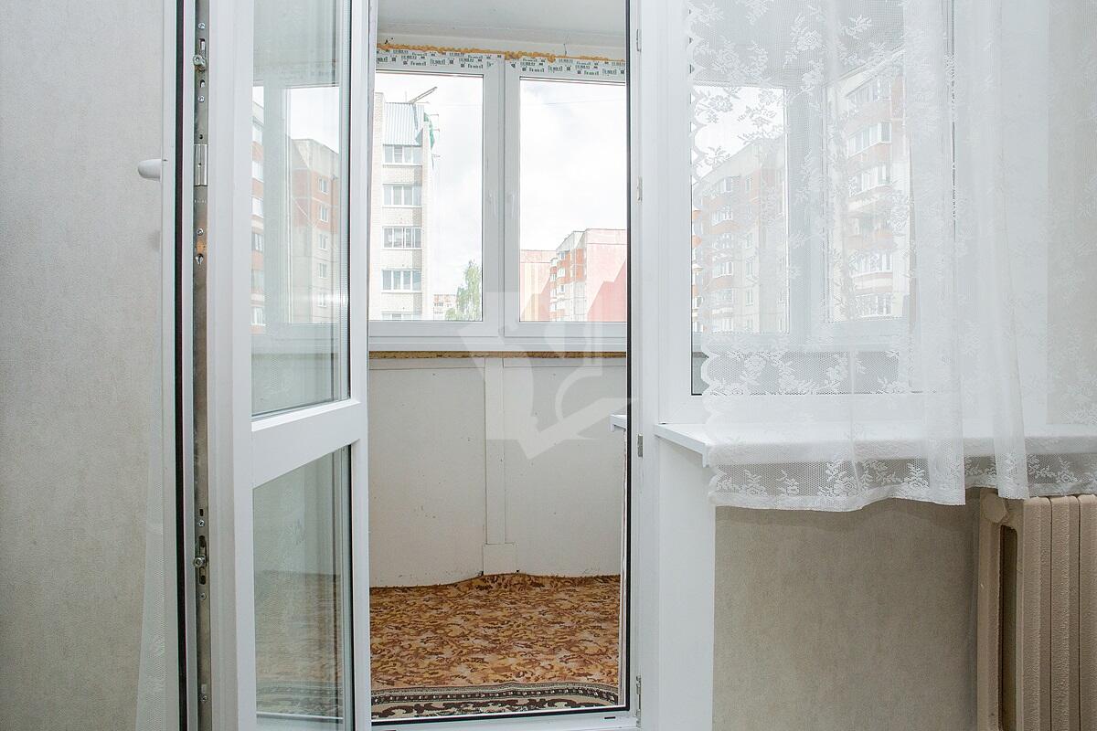 3 room apartment 77 m² Zhodzina, Belarus