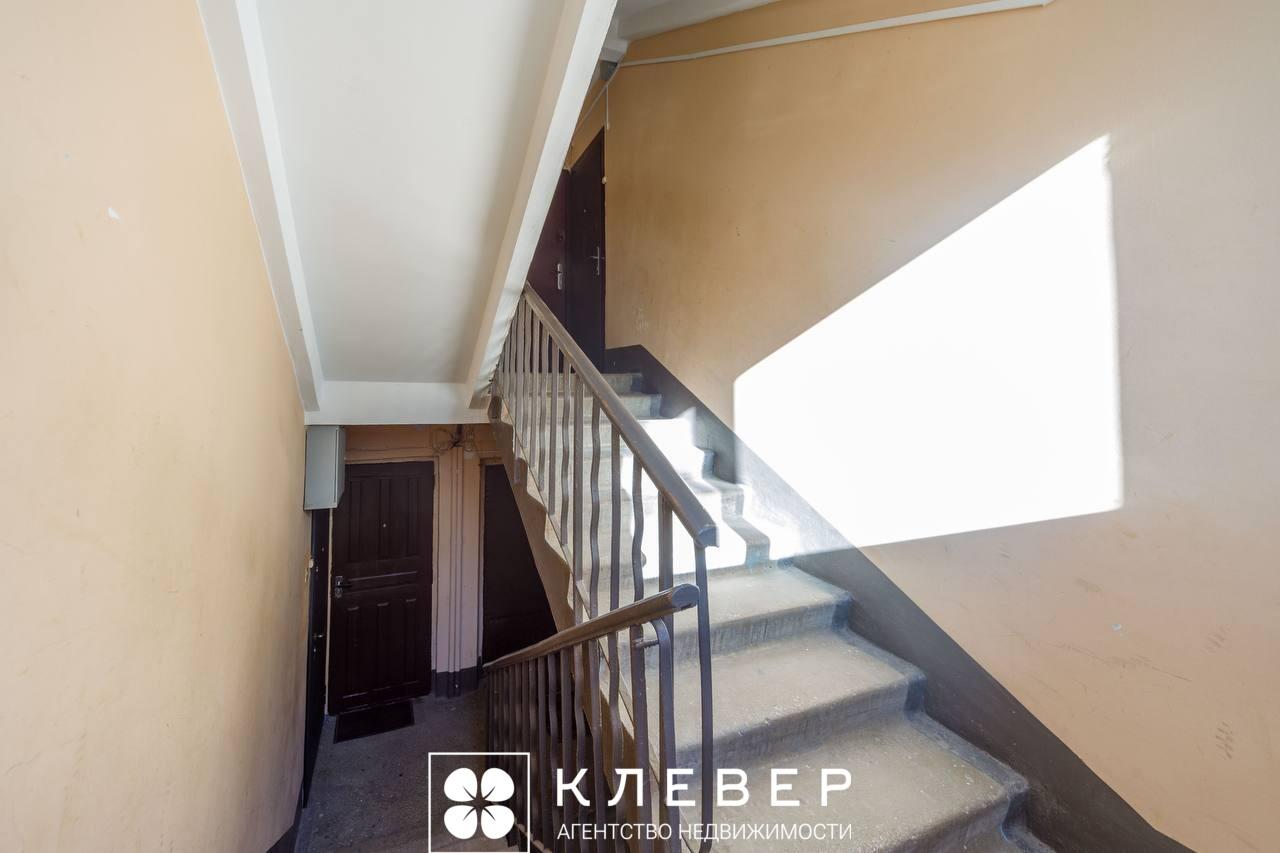  32м.кв., комнат 1, г. Минск (Волгоградская ул., 39)