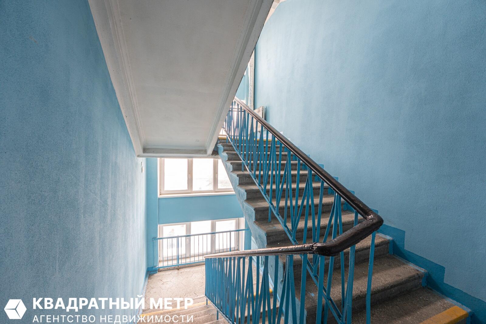 Wohnung 2 zimmer 57 m² Minsk, Belarus