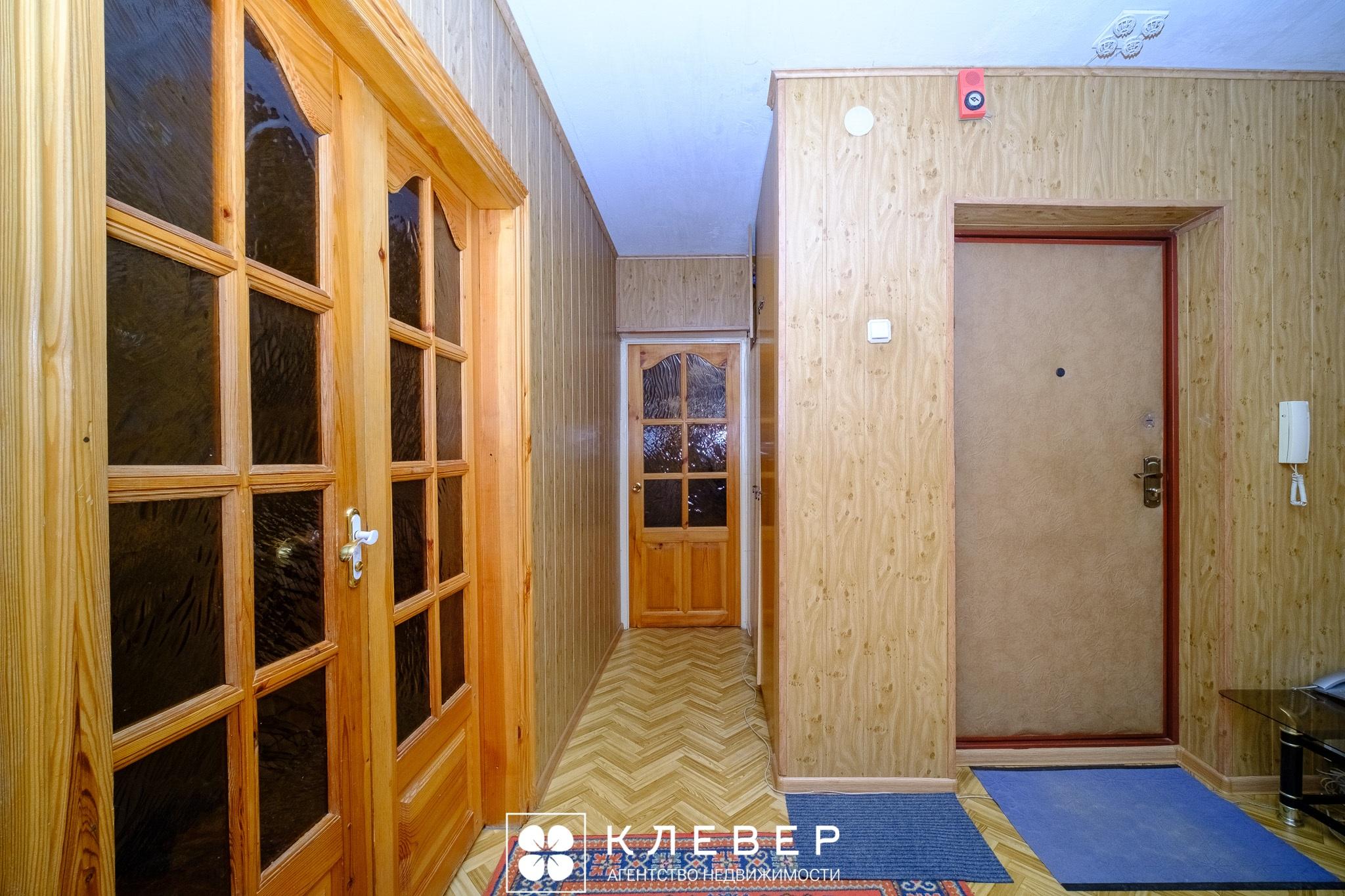  66.9м.кв., комнат 3, г. Минск (Денисовская ул., 6)