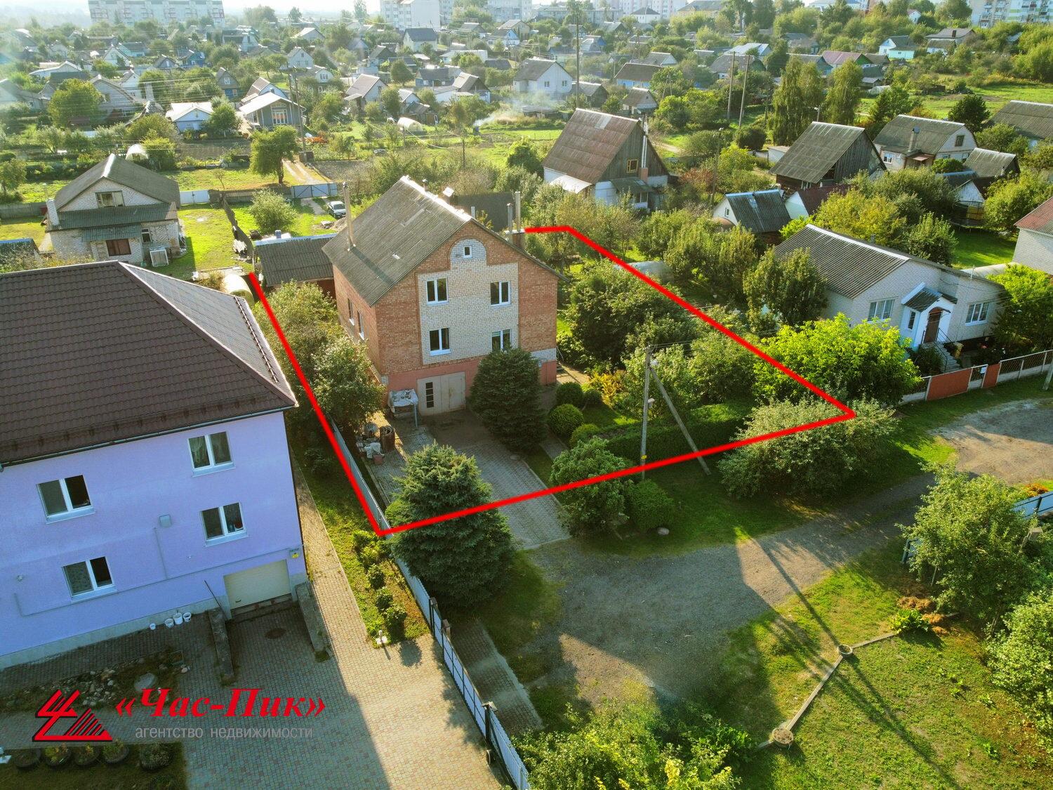 Коттедж 180 м² Смолевичи, Беларусь