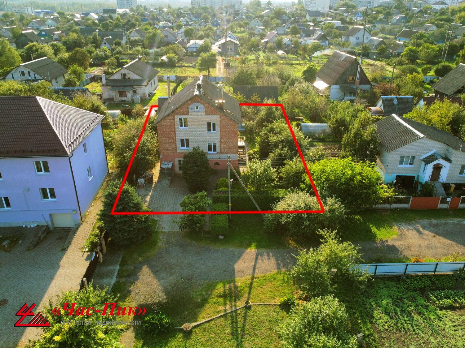 Коттедж 180 м² Смолевичи, Беларусь