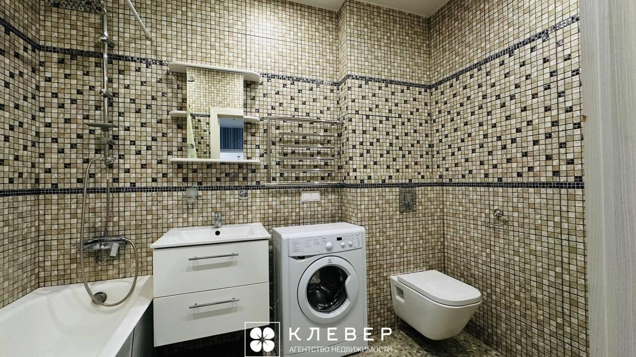  55.1м.кв., комнат 2, г. Минск (Налибокская ул., 34)