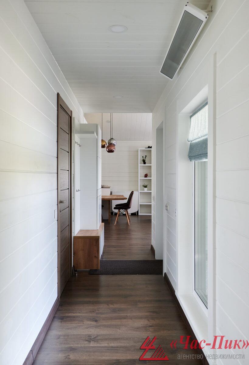 Cottage 119 m² Bialarucki sielski Saviet, Belarus