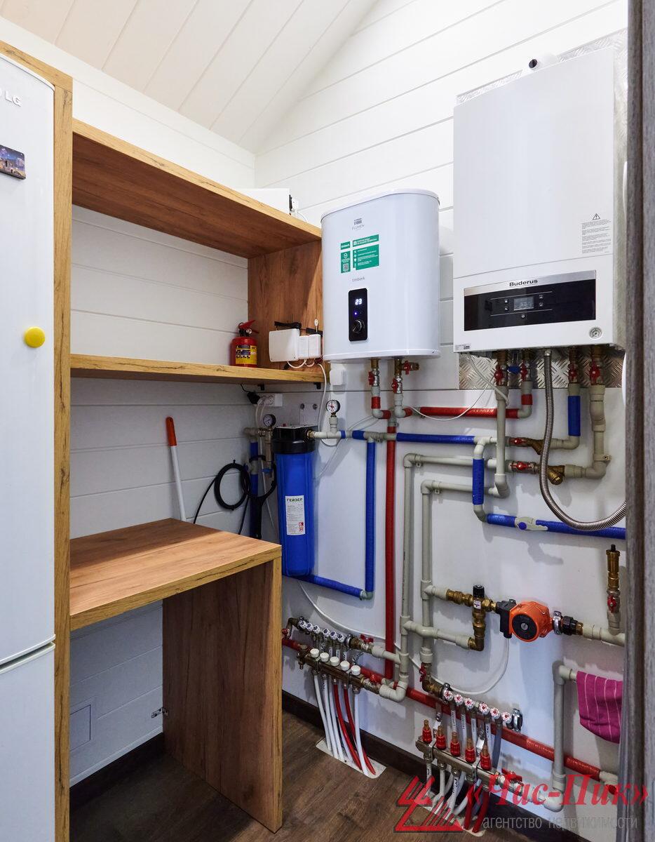 Cottage 119 m² Bialarucki sielski Saviet, Belarus