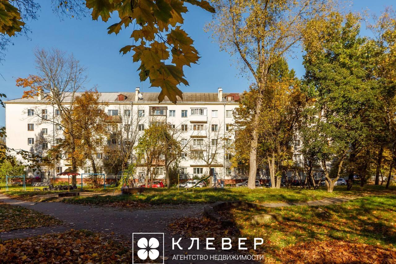  32м.кв., комнат 1, г. Минск (Волгоградская ул., 39)
