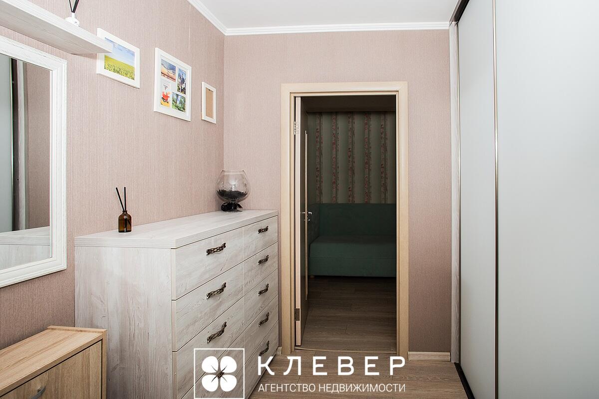  62.4м.кв., комнат 2, г. Минск (Фроликова ул., 31)