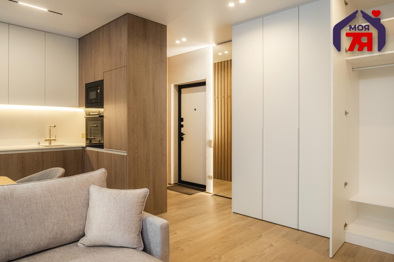 Appartement 3 chambres 66 m² Minsk, Bélarus