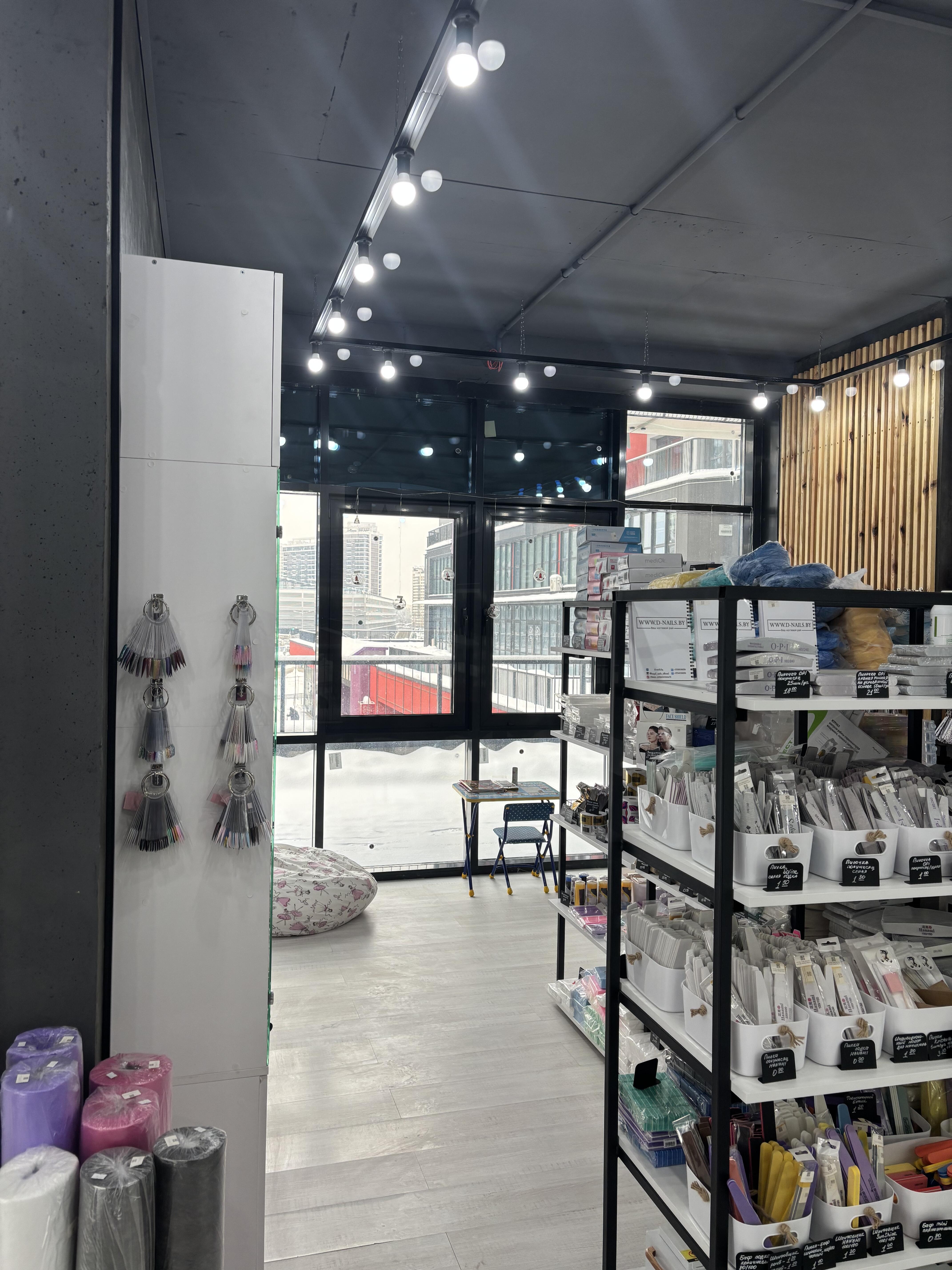 Магазин 97 м² Минск, Беларусь