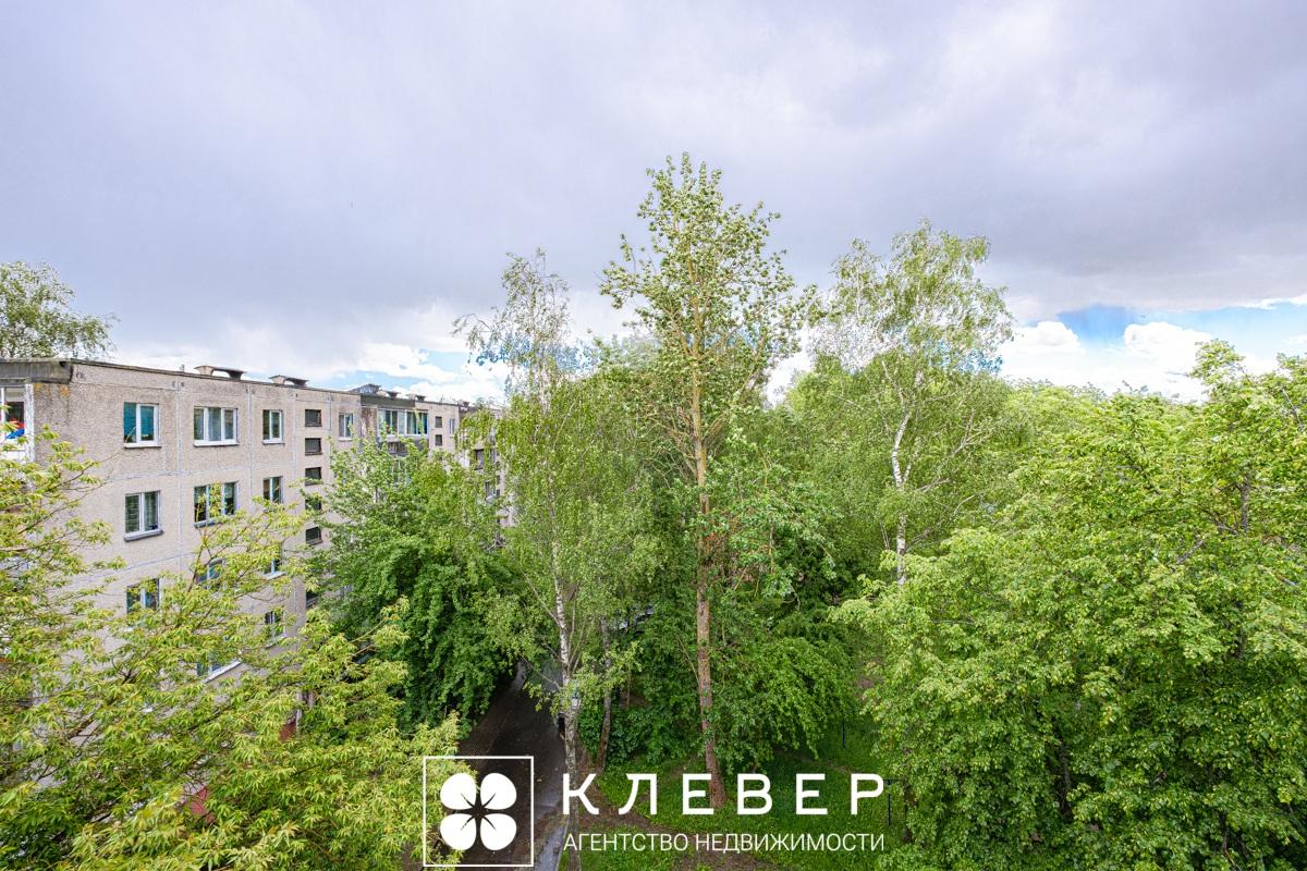  61м.кв., комнат 3