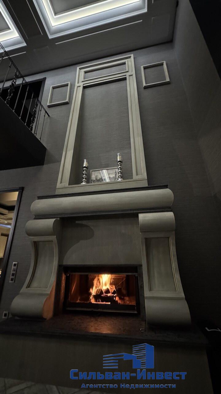 Casa de campo 501 m² Marjaliva, Belarús