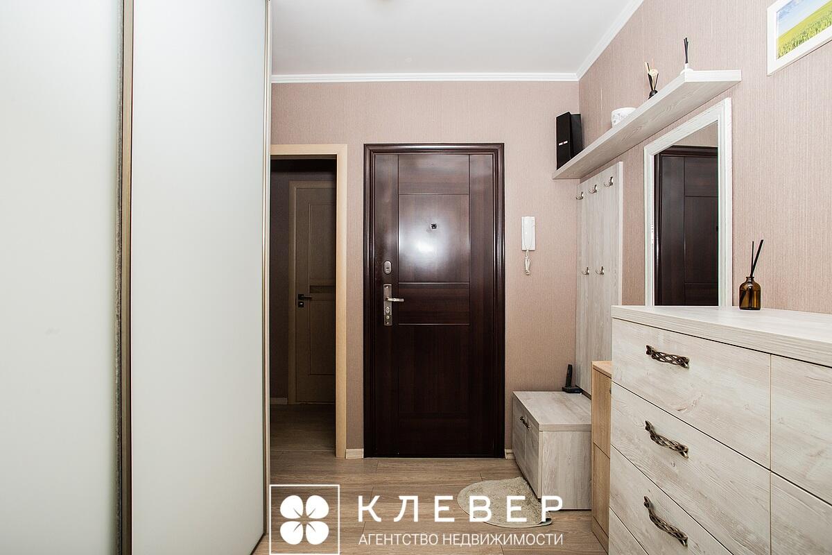  62.4м.кв., комнат 2, г. Минск (Фроликова ул., 31)