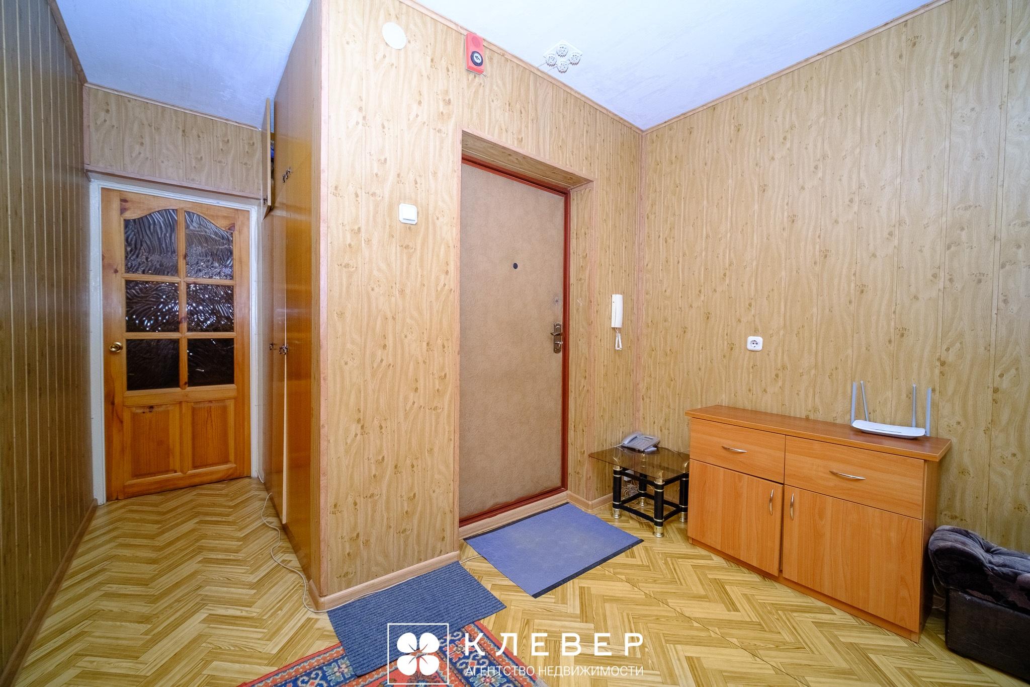  66.9м.кв., комнат 3, г. Минск (Денисовская ул., 6)