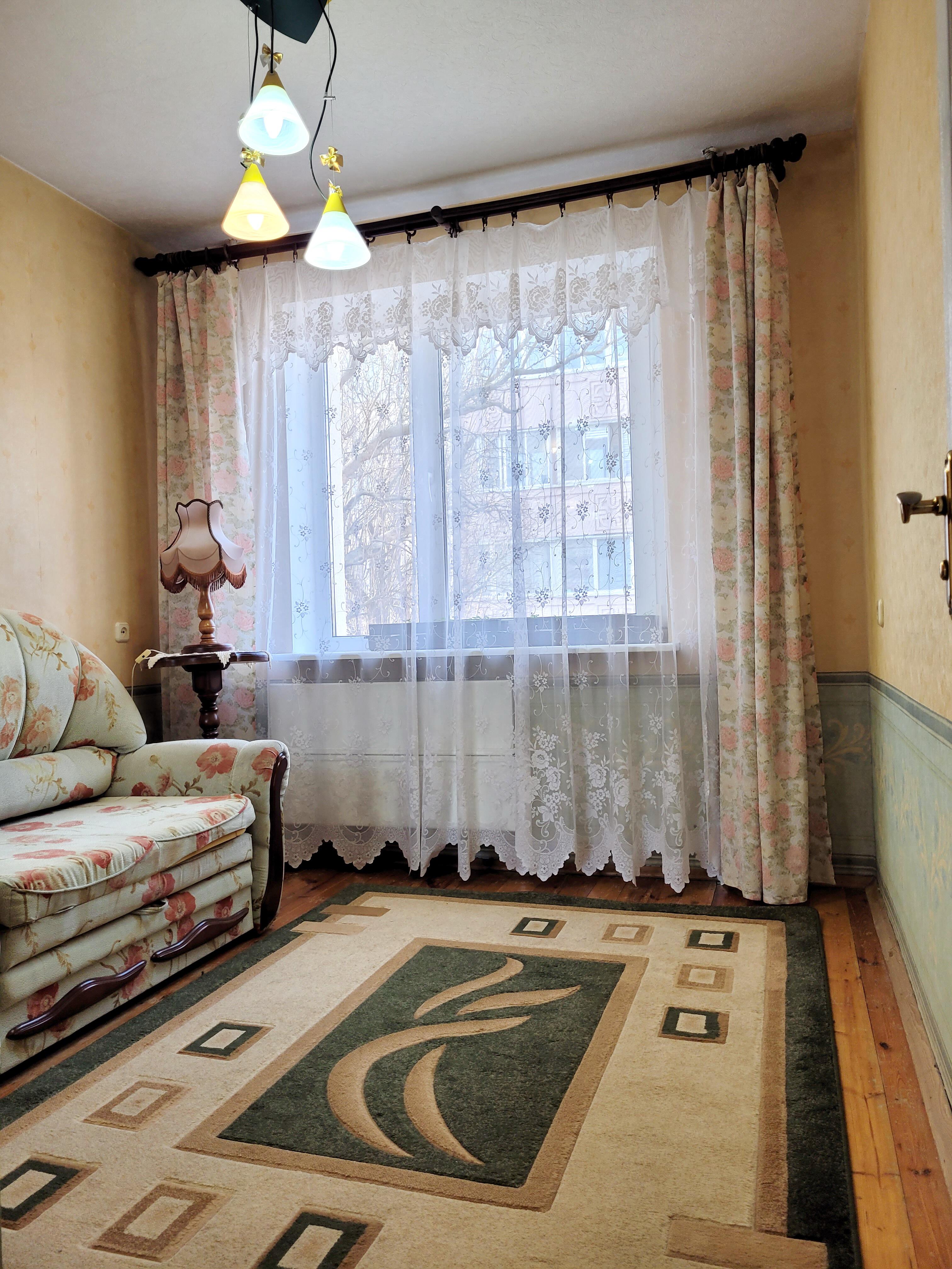 4 room apartment 79 m² Minsk, Belarus
