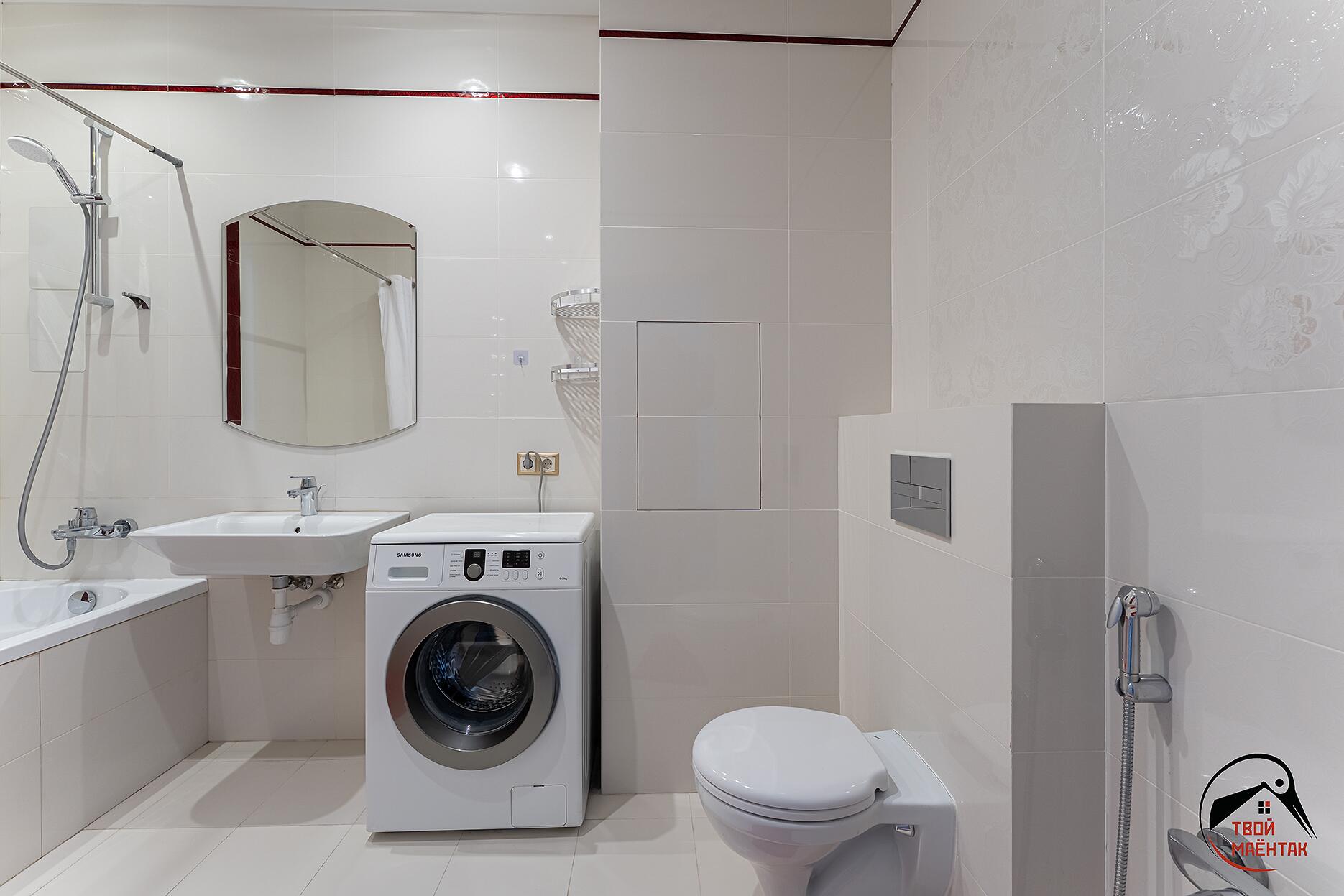 Квартира 1 комната 50 м² Минск, Беларусь