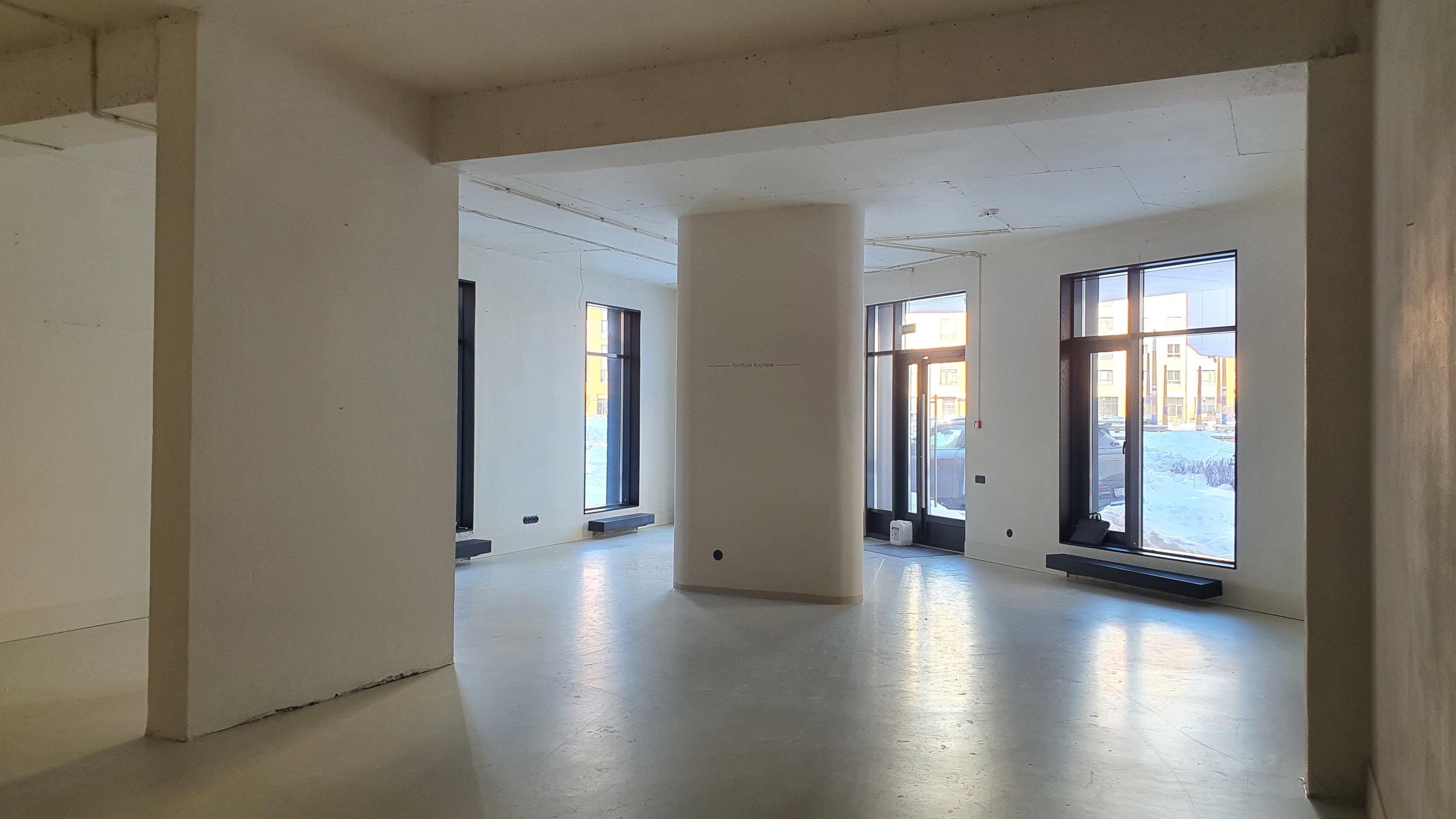 Nieruchomości komercyjne 113 m² w Mińsk, Białoruś