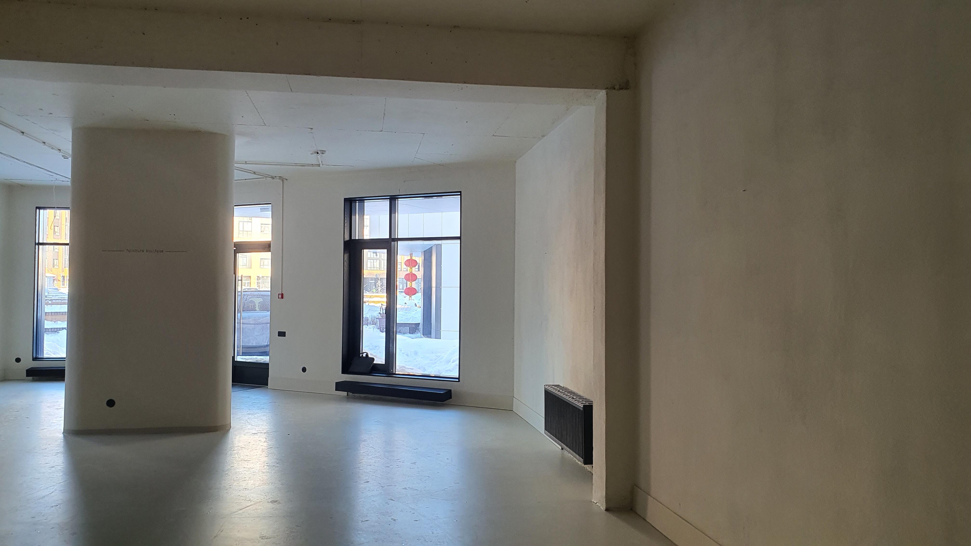 Nieruchomości komercyjne 113 m² w Mińsk, Białoruś