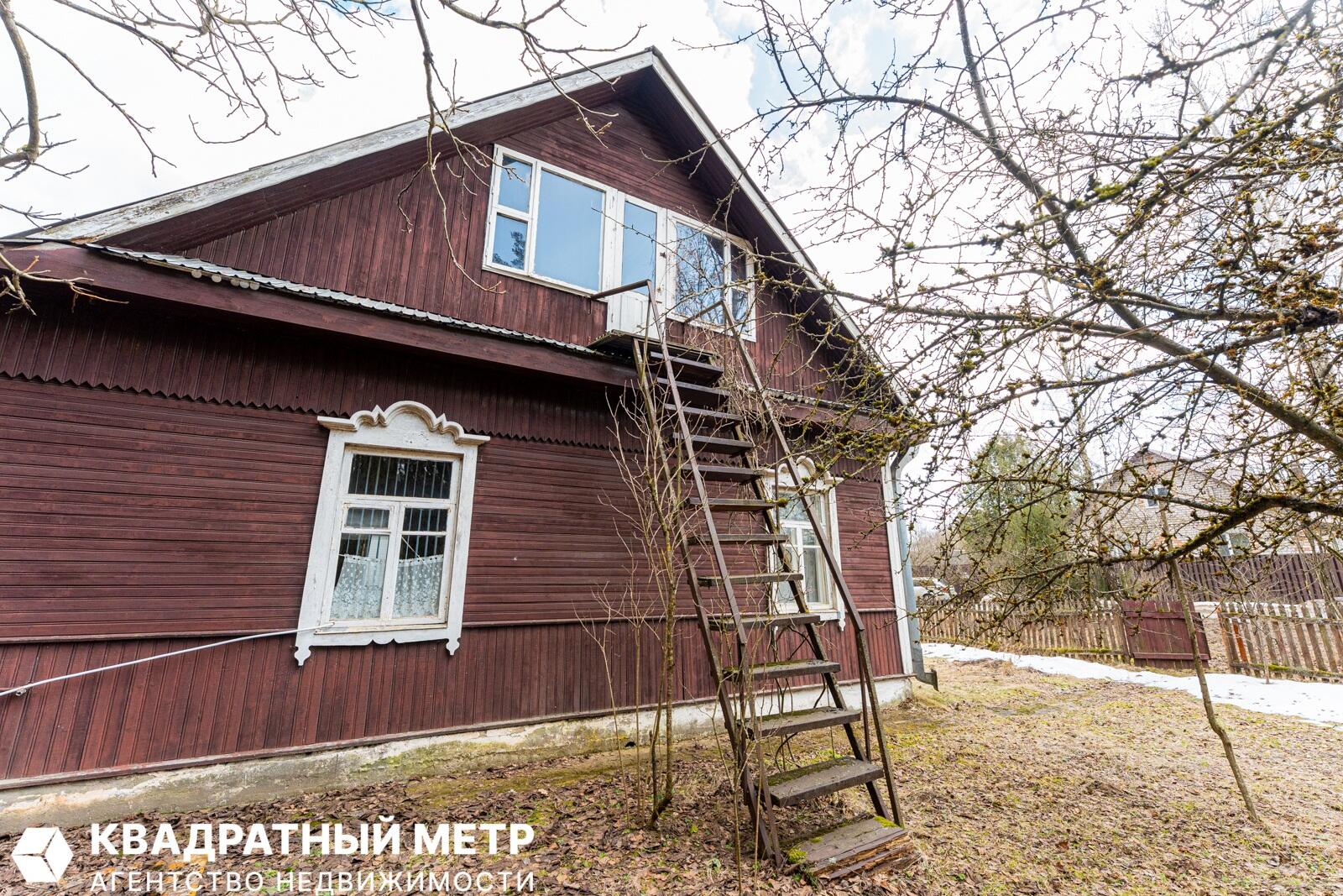 Haus  Rakaw, Belarus