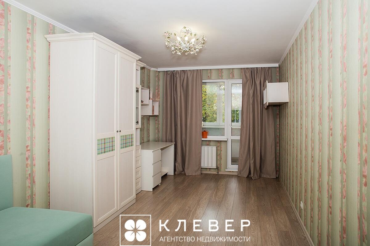  62.4м.кв., комнат 2, г. Минск (Фроликова ул., 31)