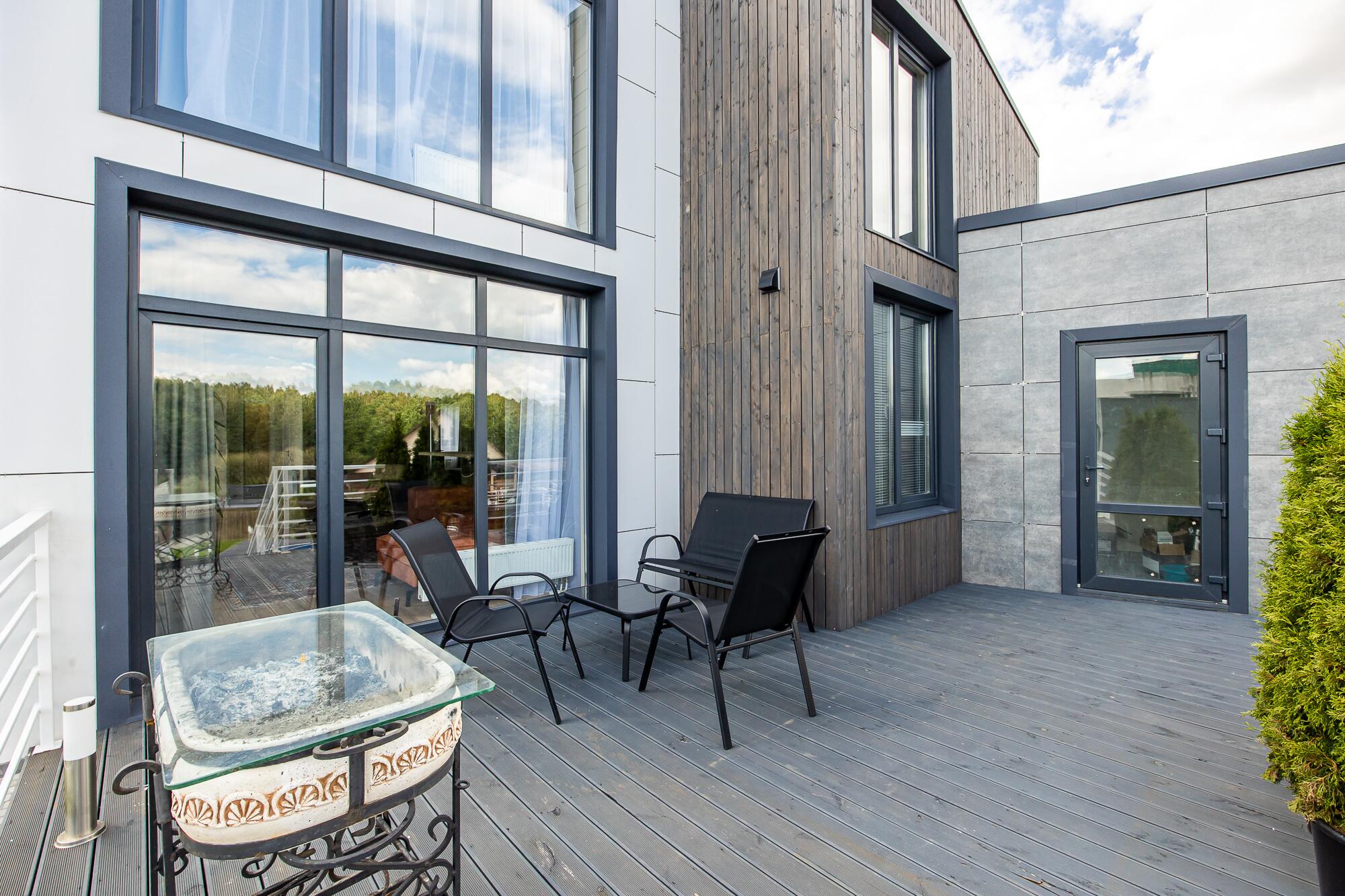 Cottage 165 m² Ozyaritska-Slabadski rural council, Belarus