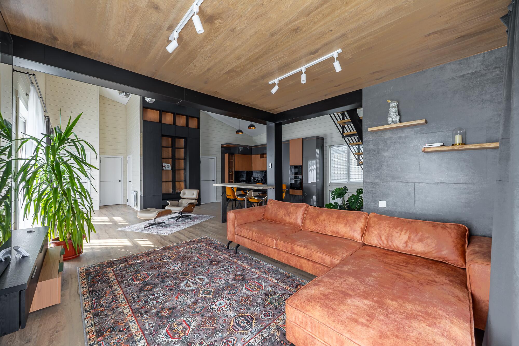 Cottage 165 m² Ozyaritska-Slabadski rural council, Belarus