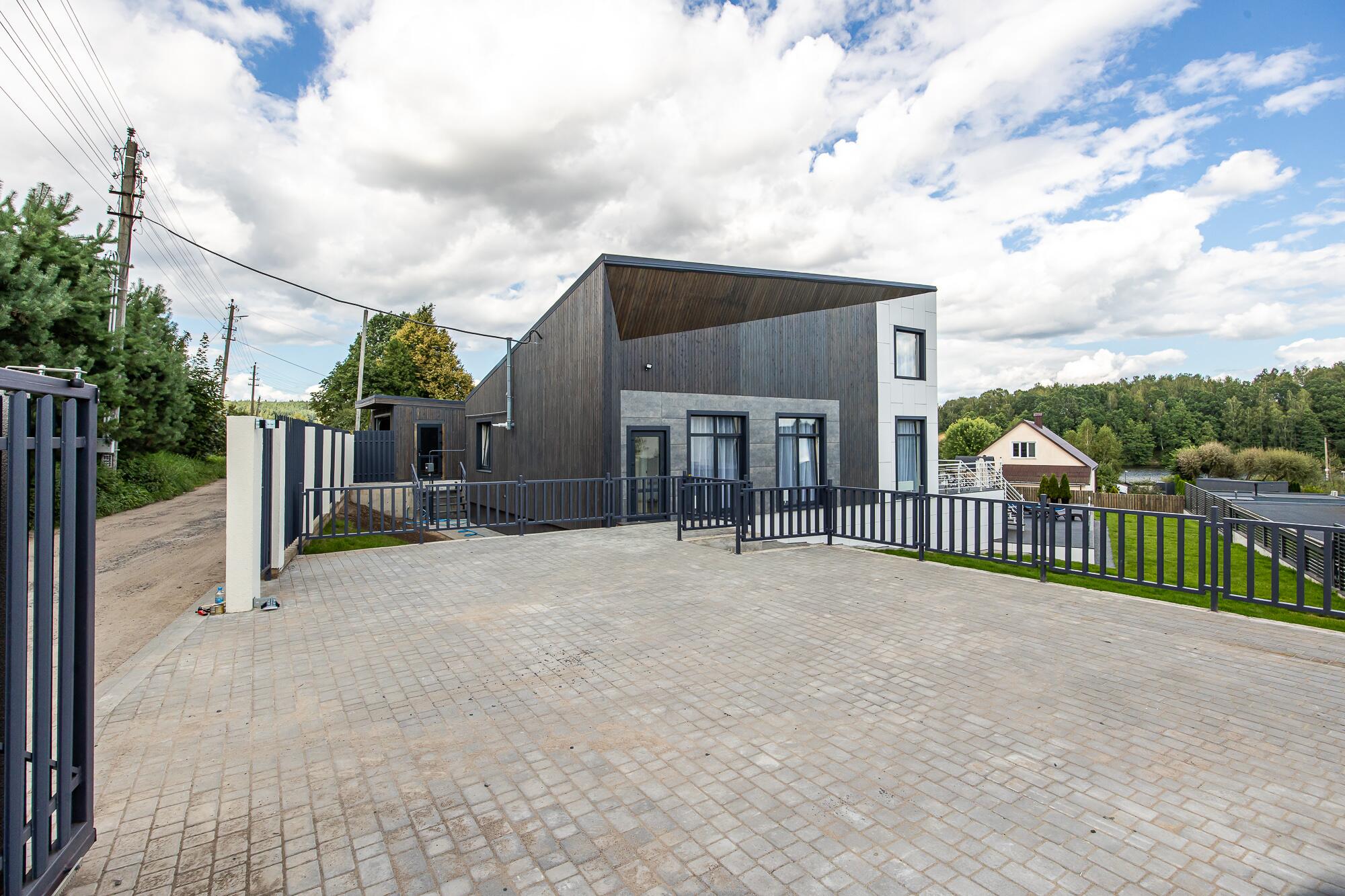 Cottage 165 m² Ozyaritska-Slabadski rural council, Belarus