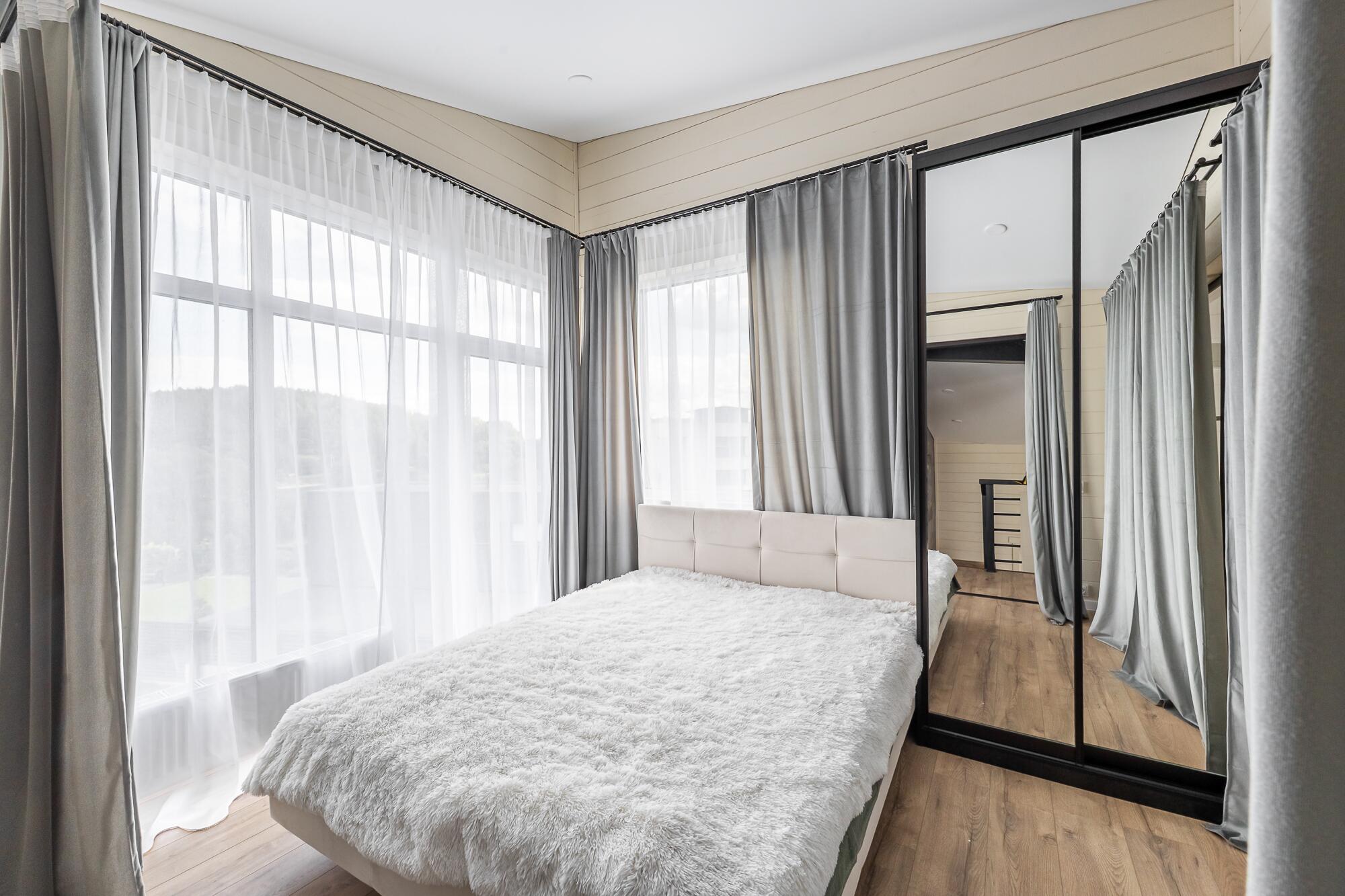 Cottage 165 m² Ozyaritska-Slabadski rural council, Belarus