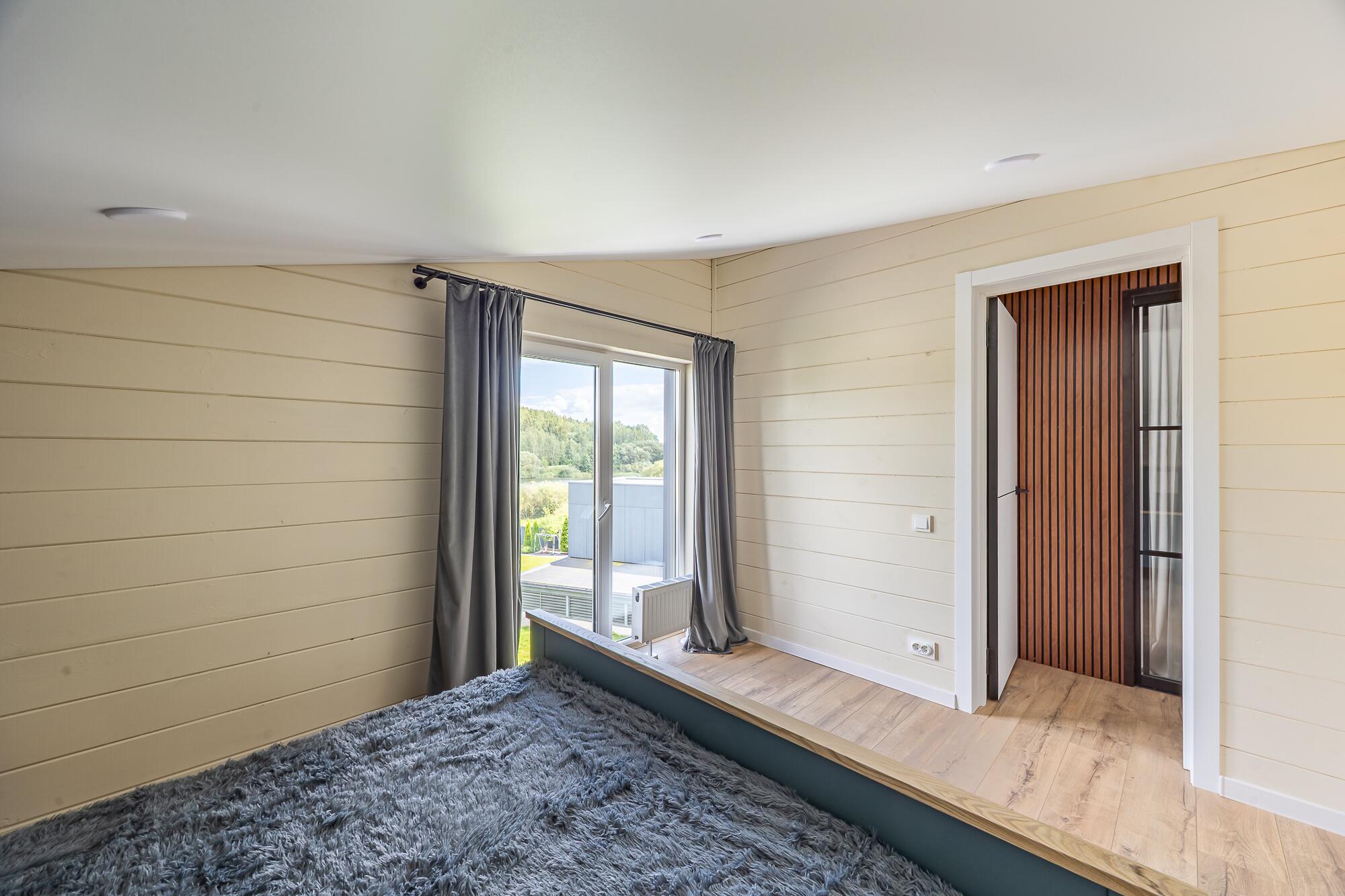 Cottage 165 m² Ozyaritska-Slabadski rural council, Belarus