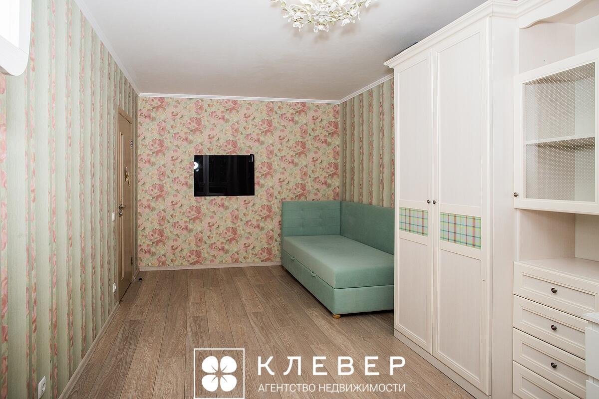  62.4м.кв., комнат 2, г. Минск (Фроликова ул., 31)