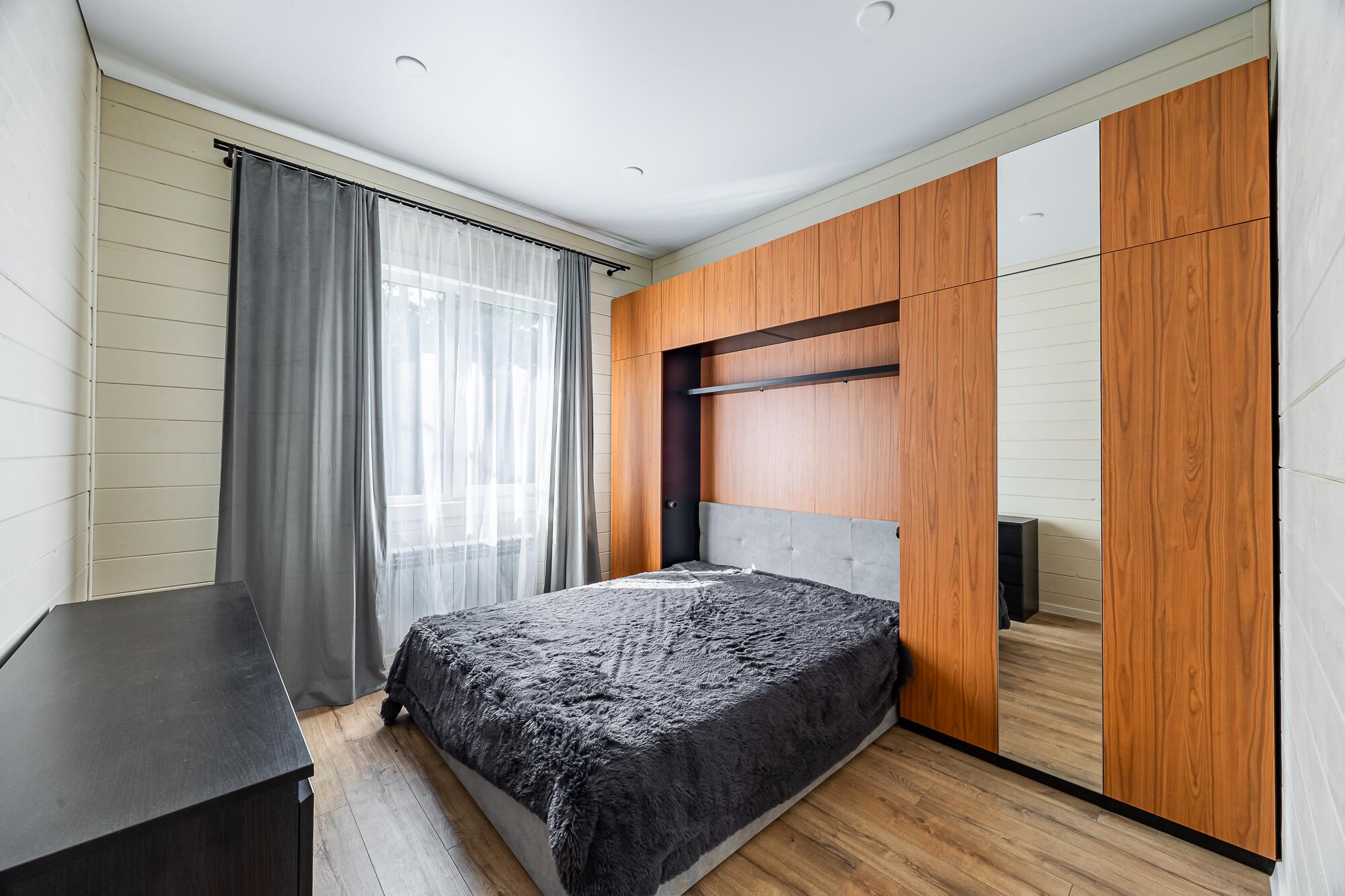 Cottage 165 m² Ozyaritska-Slabadski rural council, Belarus